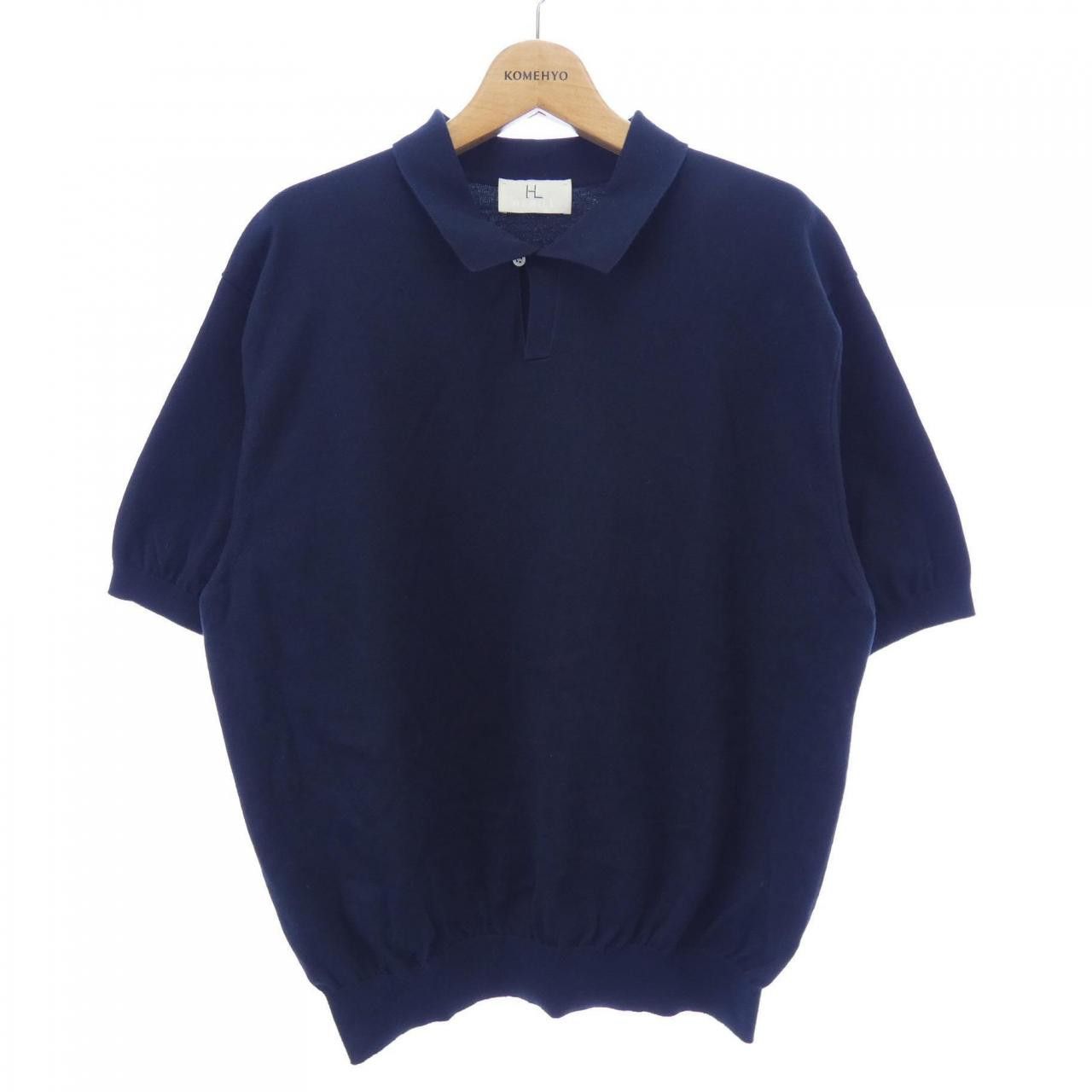 Other Other Herill Cotton Polo Shirt Textile Tops DUTY FREE for USA Size ONE SIZE - 1 Thumbnail