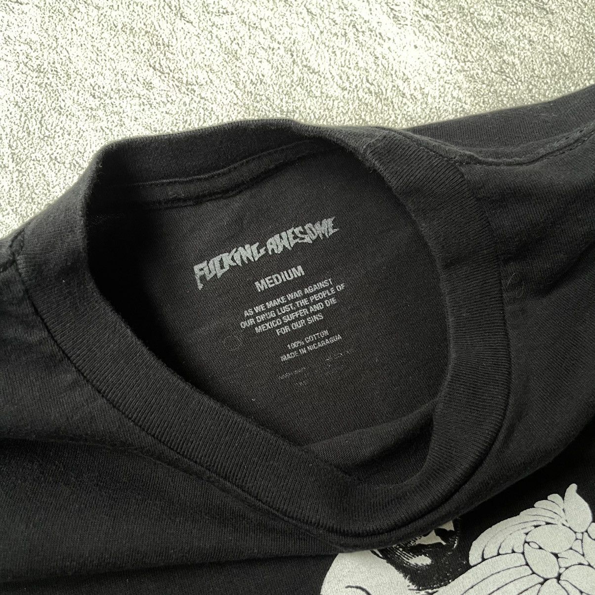 Fucking Awesome Fucking Awesome Tempered Shirt Size US M / EU 48-50 / 2 - 3 Thumbnail