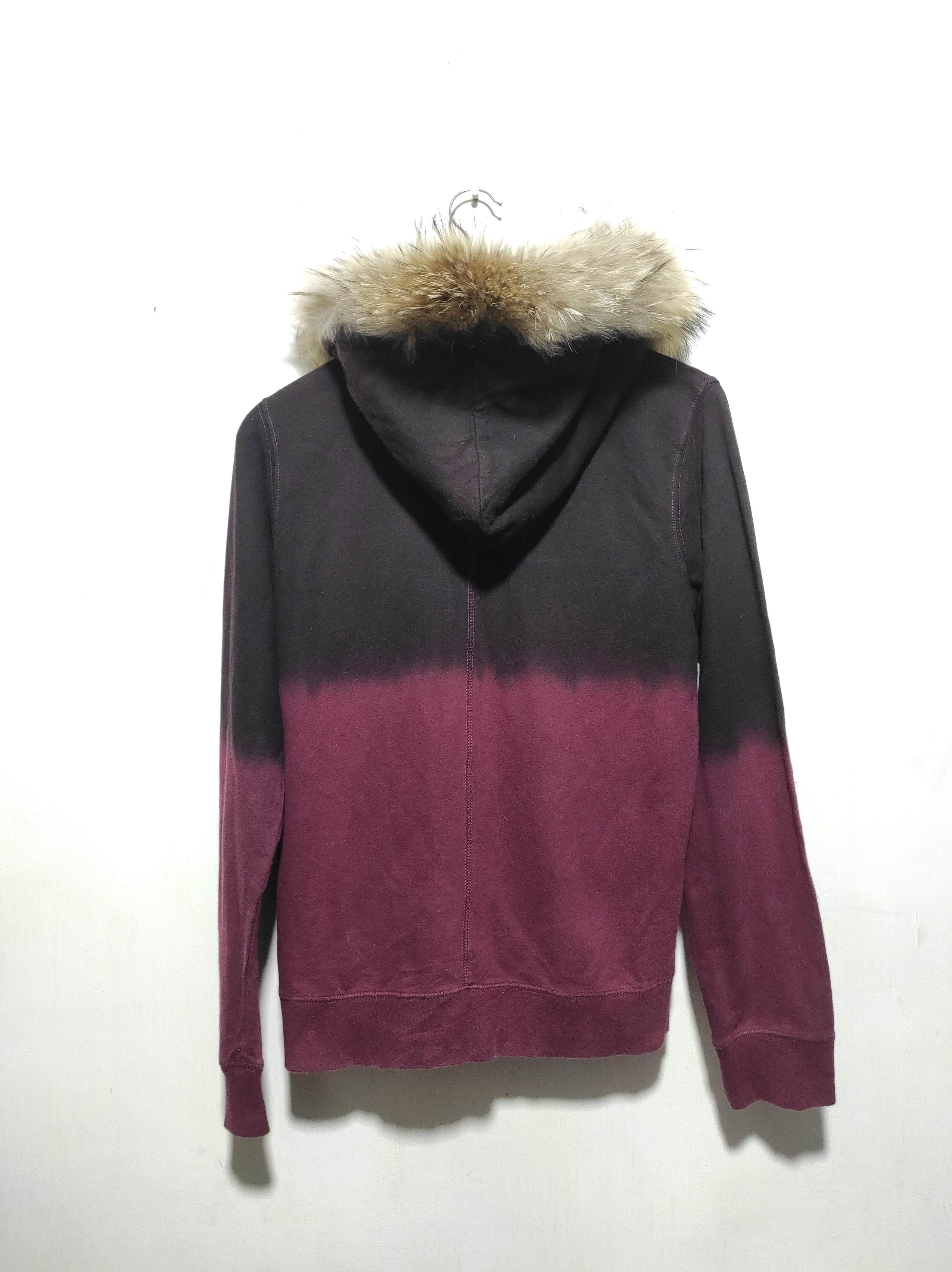 Hysteric Glamour Halham Gradation Double Zip Fur Hoodie i6w9 LGB style Size US S / EU 44-46 / 1 - 17 Thumbnail