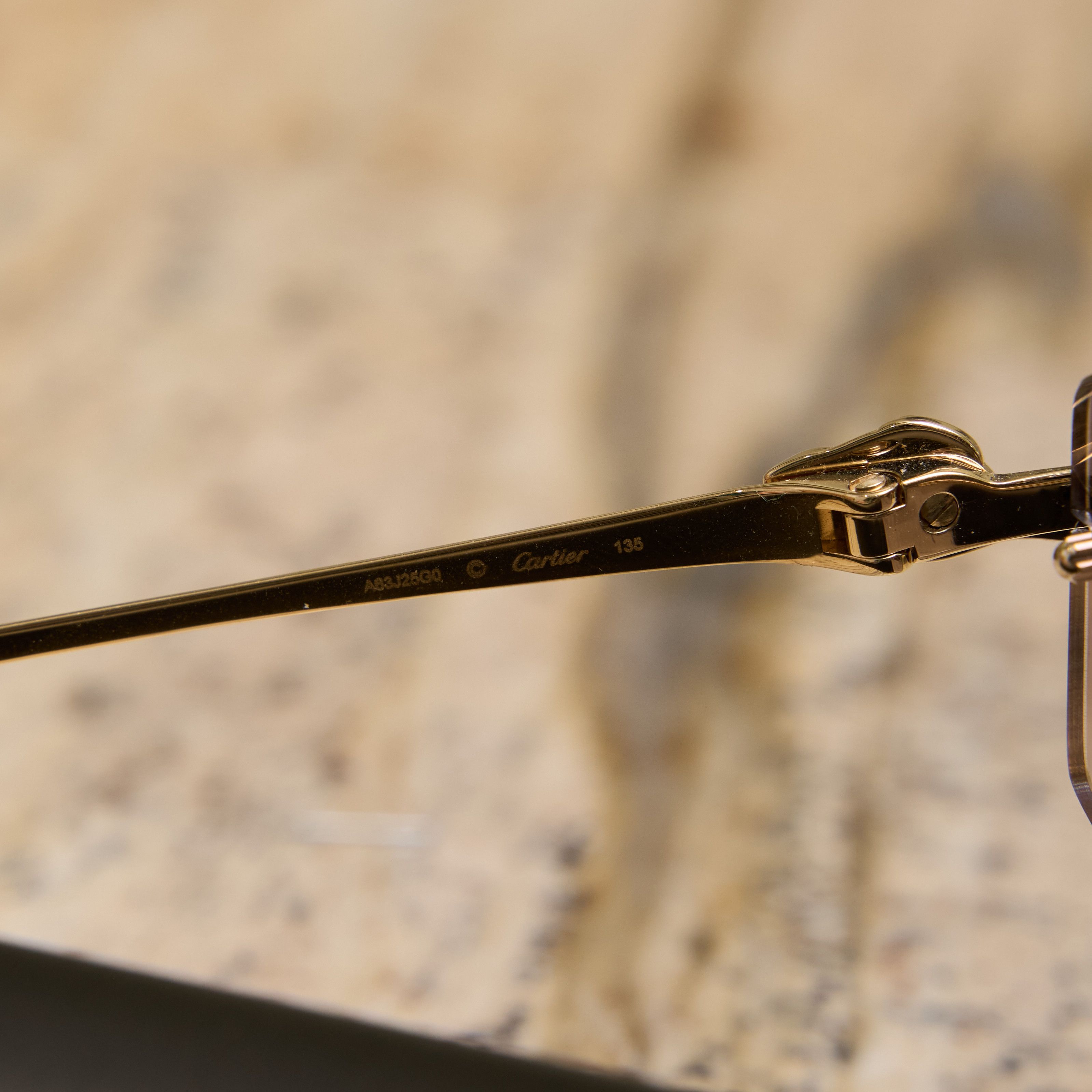 Cartier CARTIER CT0505S 004 Size ONE SIZE - 4 Thumbnail