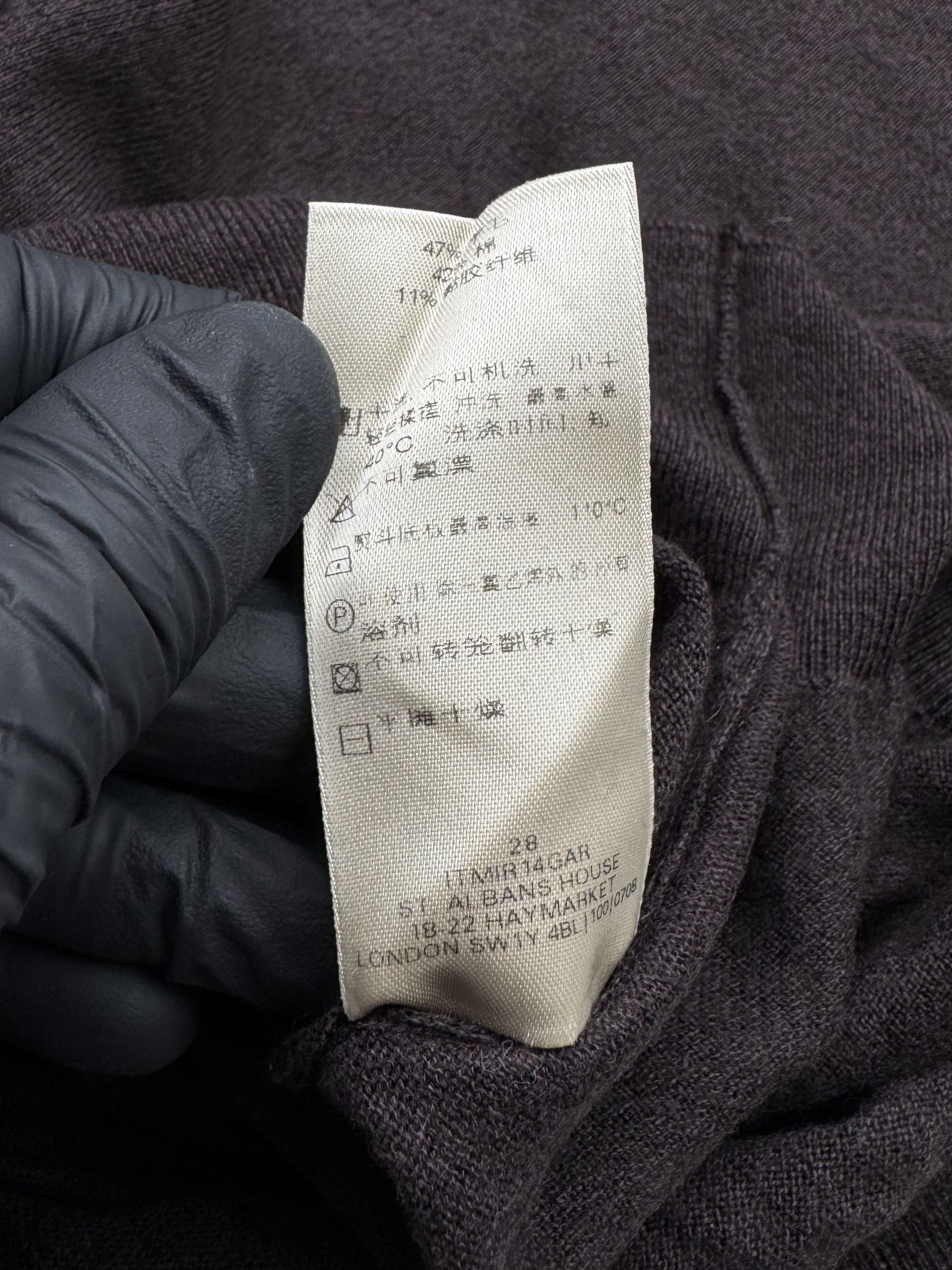Burberry Burberry Vintage Sweater (506) Size US M / EU 48-50 / 2 - 7 Thumbnail