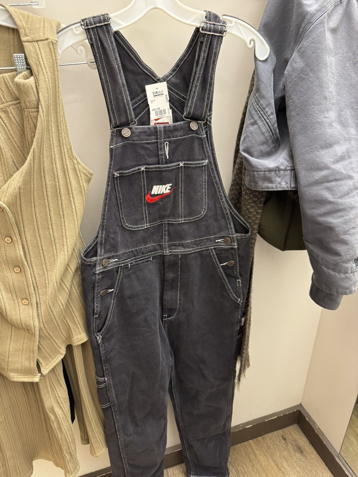 Supreme Overalls | Grailed