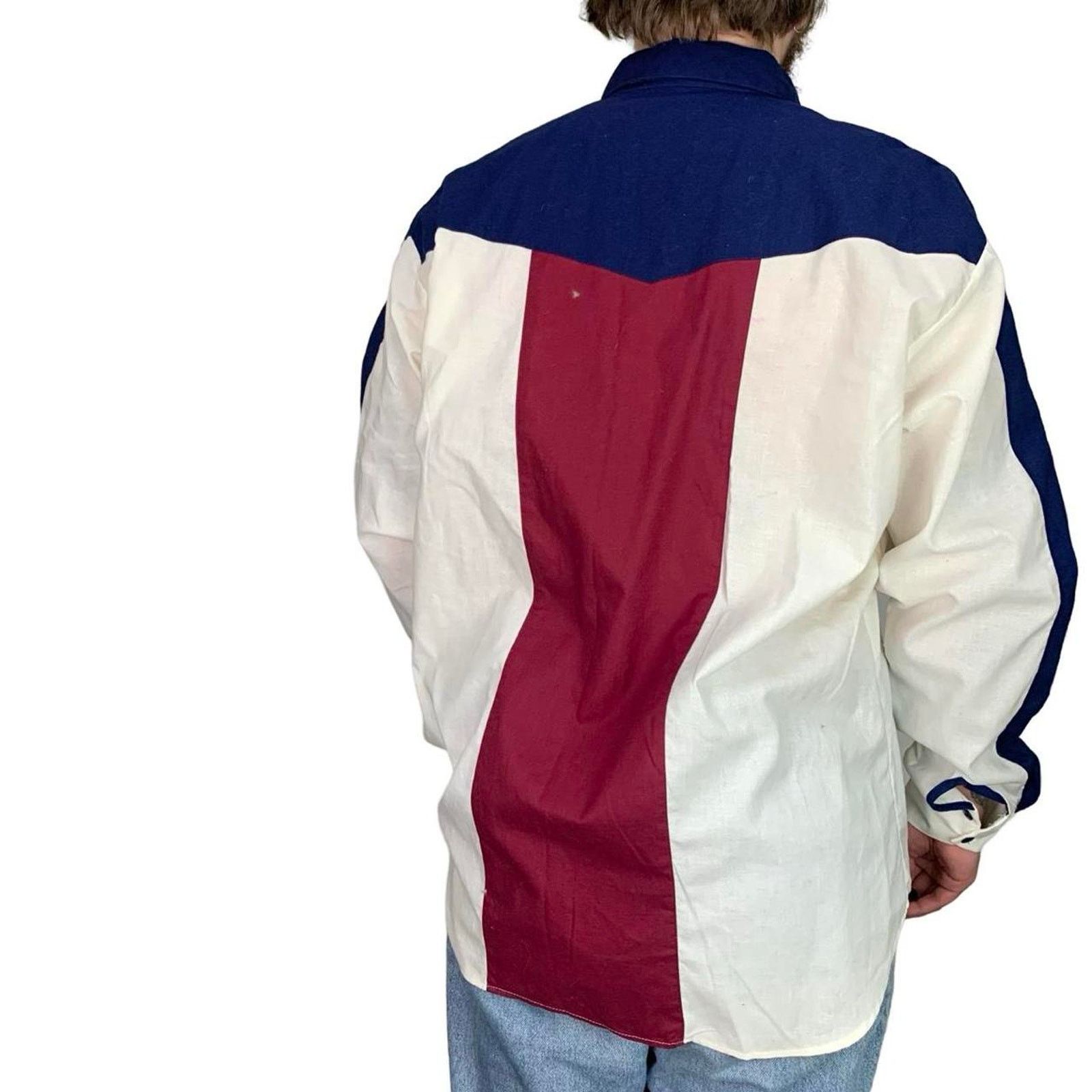 Vintage Vintage 90s Koda Sunset Western Style Button Up Shirt Size US XXL / EU 58 / 5 - 3 Thumbnail