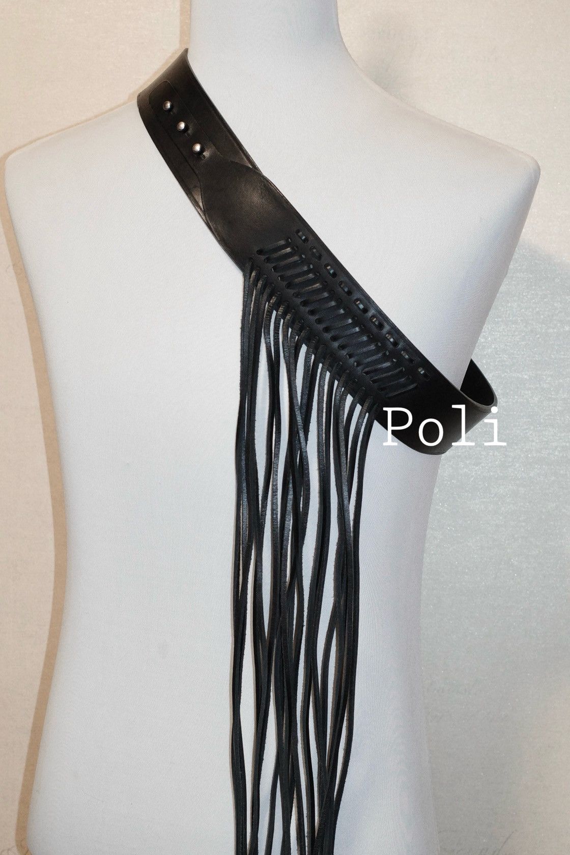 Rick Owens RICK OWENS SS14 BELT Size 32 - 2 Thumbnail