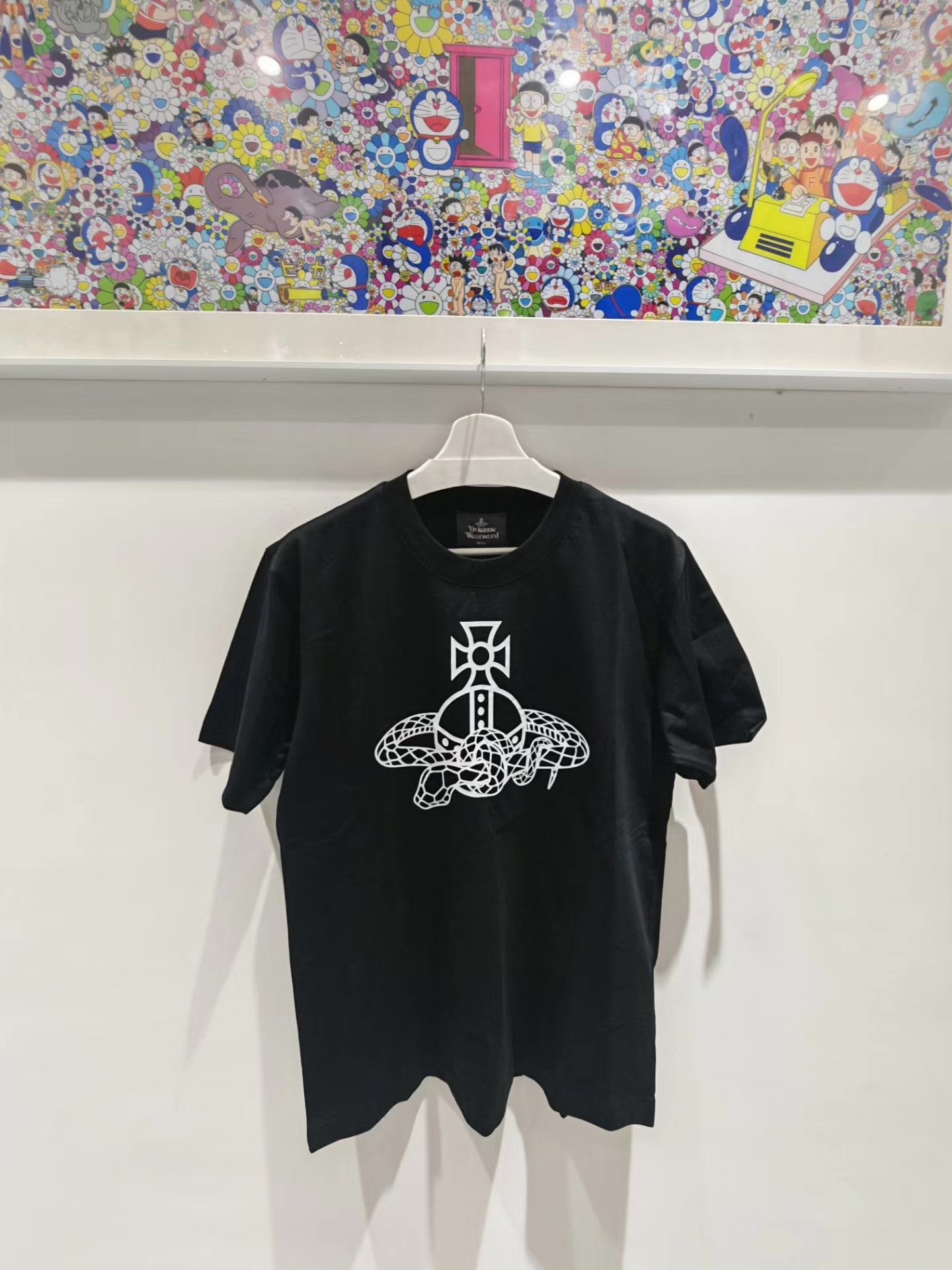 Vivienne Westwood Vivienne Westwood Short Sleeve Tee。 Q15 Size US M / EU 48-50 / 2 - 1 Thumbnail