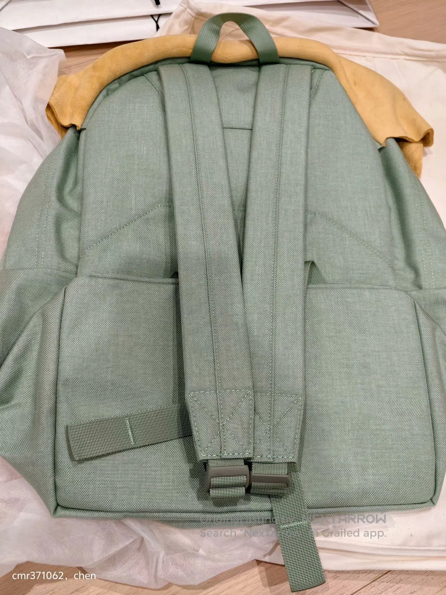 Visvim visvim 25AW Spot Cordura U.T Rucksack 22L. Size ONE SIZE - 5 Thumbnail