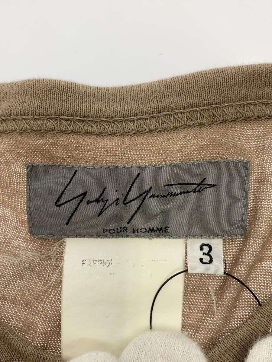 Yohji Yamamoto SS02 T-Shirt Size US L / EU 52-54 / 3 - 3 Thumbnail