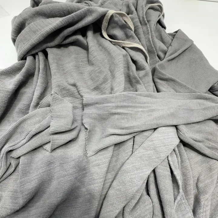 Rick Owens Rick Owens Casual Fashion Hooded Jacket -2507 Size US M / EU 48-50 / 2 - 6 Thumbnail
