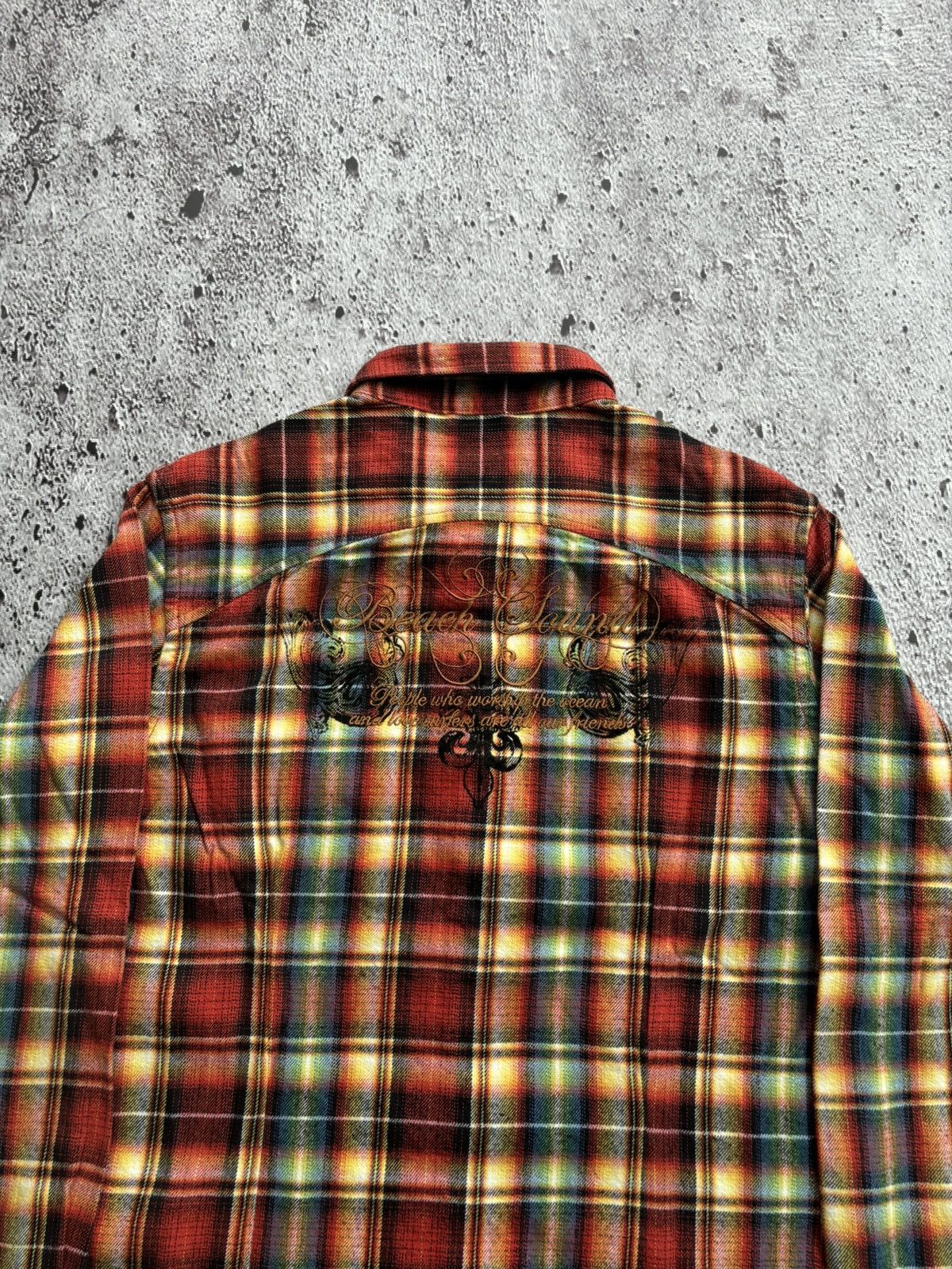 Seditionaries Y2k Beach Sound Ifsixwasnine Style Shirt Size US M / EU 48-50 / 2 - 3 Thumbnail