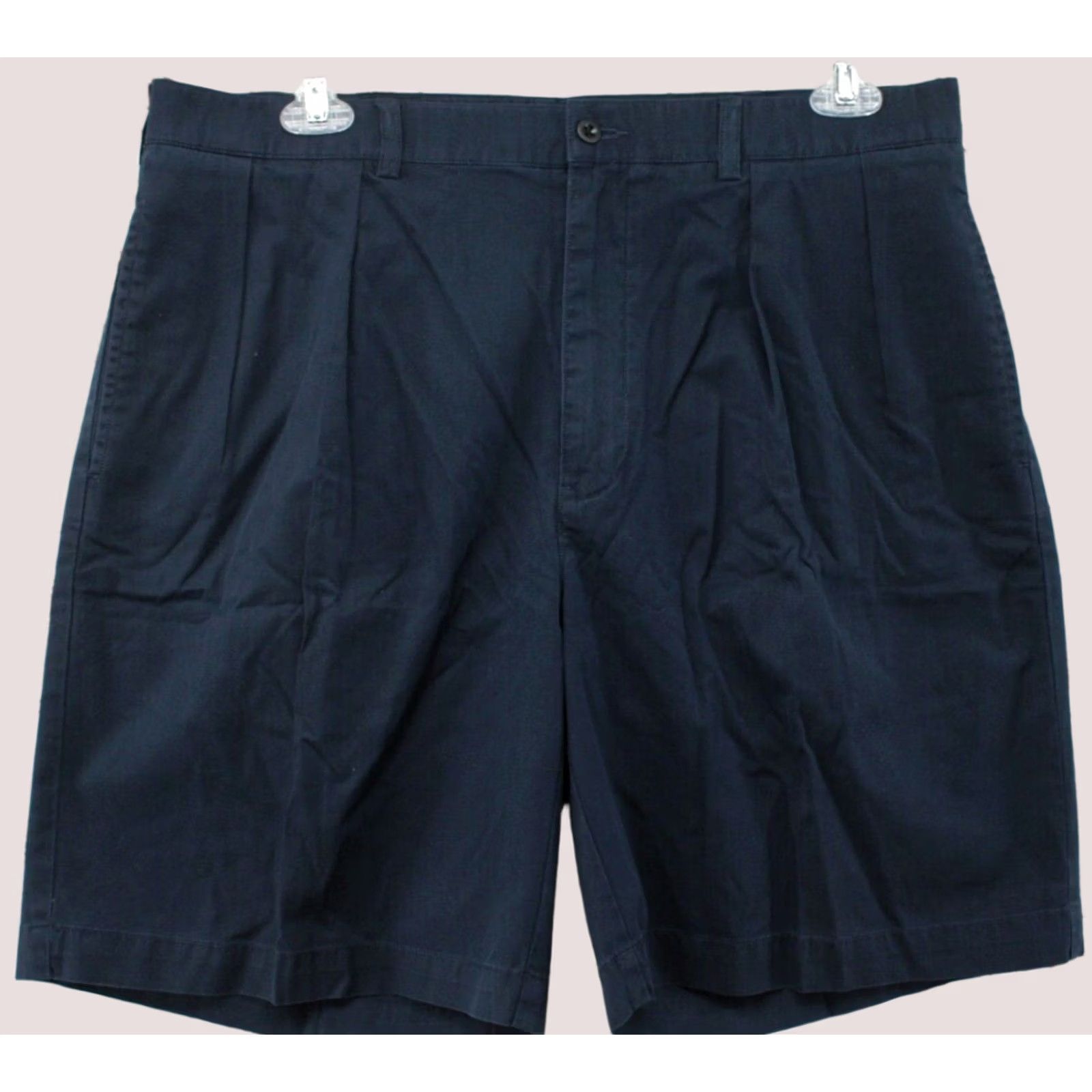 Polo Ralph Lauren Vintage Polo Ralph Lauren Shorts Mens 38 Blue Chino Pleated Golf Preppy Cotton Polo Ralph Lauren Shorts Mens 38 Blue Chino Pleated Golf Preppy Cotton Size US M / EU 48-50 / 2 - 1 Thumbnail