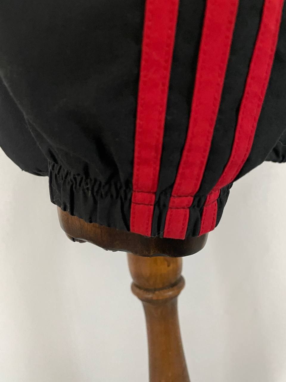 Adidas Adidas FC Milan Tracksuit Jacket Pants Black Size US XL / EU 56 / 4 - 10 Thumbnail