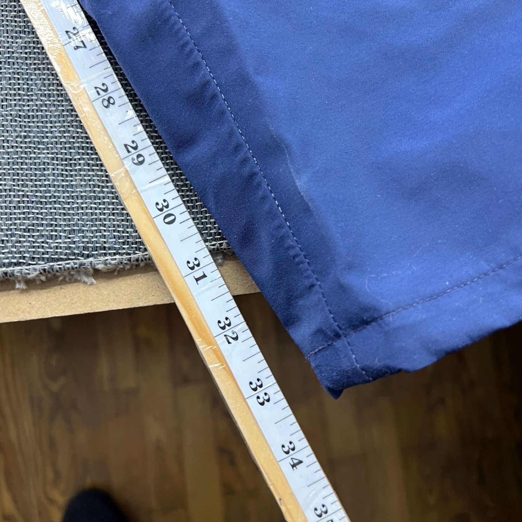 Vintage VINTAGE STIHL Forest Wear Gore-Tex Pants Mens 54 Blue Waterproof Work Forestwear Pants Mens 54 Blue Waterproof"} Size US 38 / EU 54 - 5 Thumbnail