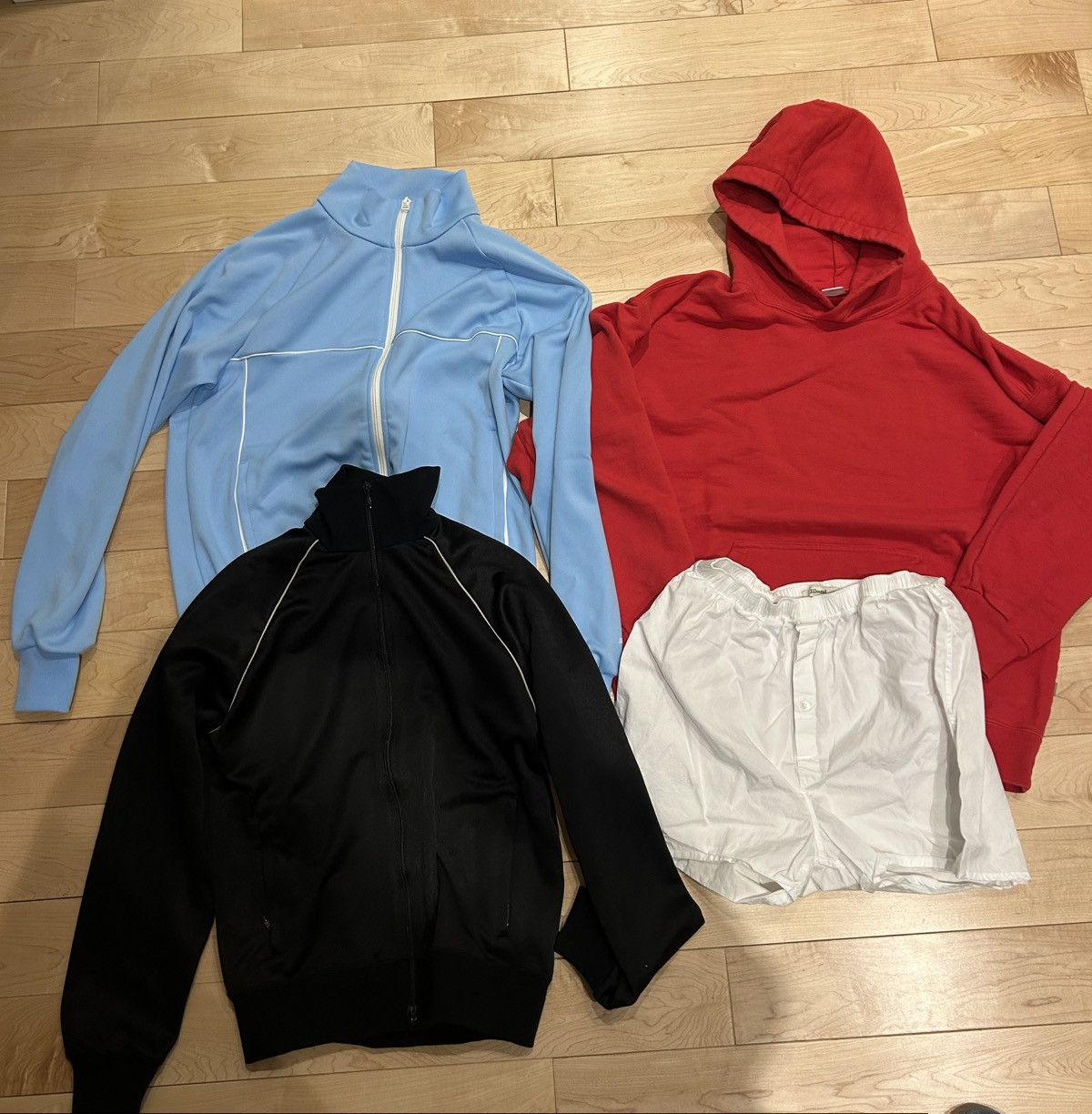 JJJJound JJJJOUND bundle Size US M / EU 48-50 / 2 - 1 Preview
