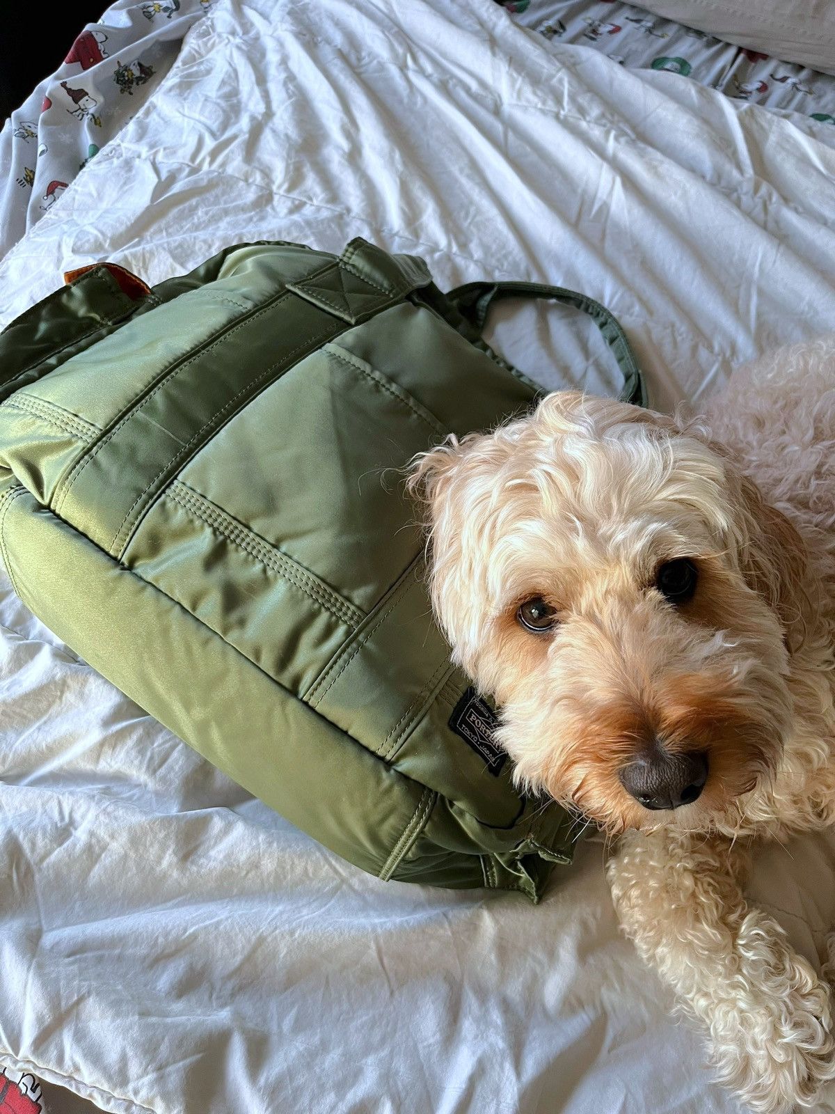 Porter Porter Yoshida Tanker Duffle Bag Size ONE SIZE - 4 Thumbnail