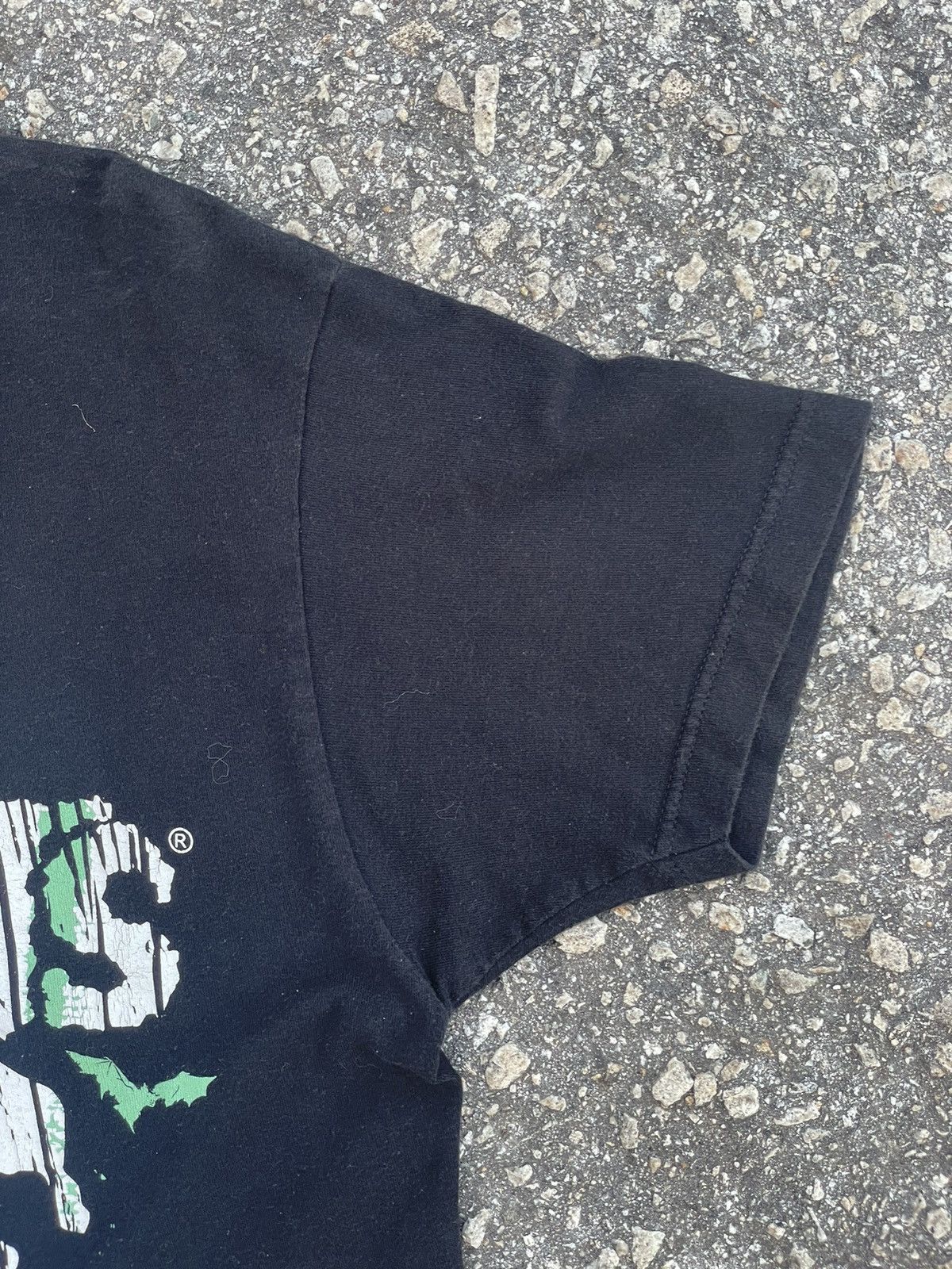 Band Tees The Misfits “Big Skull Coffin” Travis Scott Size US L / EU 52-54 / 3 - 7 Thumbnail