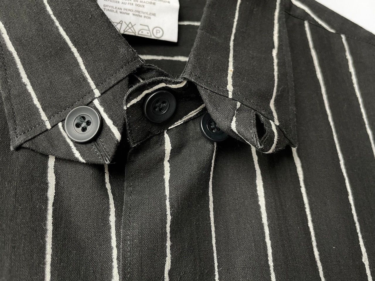 Yohji Yamamoto late 1980s Yohji Yamamoto POUR HOMME Size US L / EU 52-54 / 3 - 4 Thumbnail
