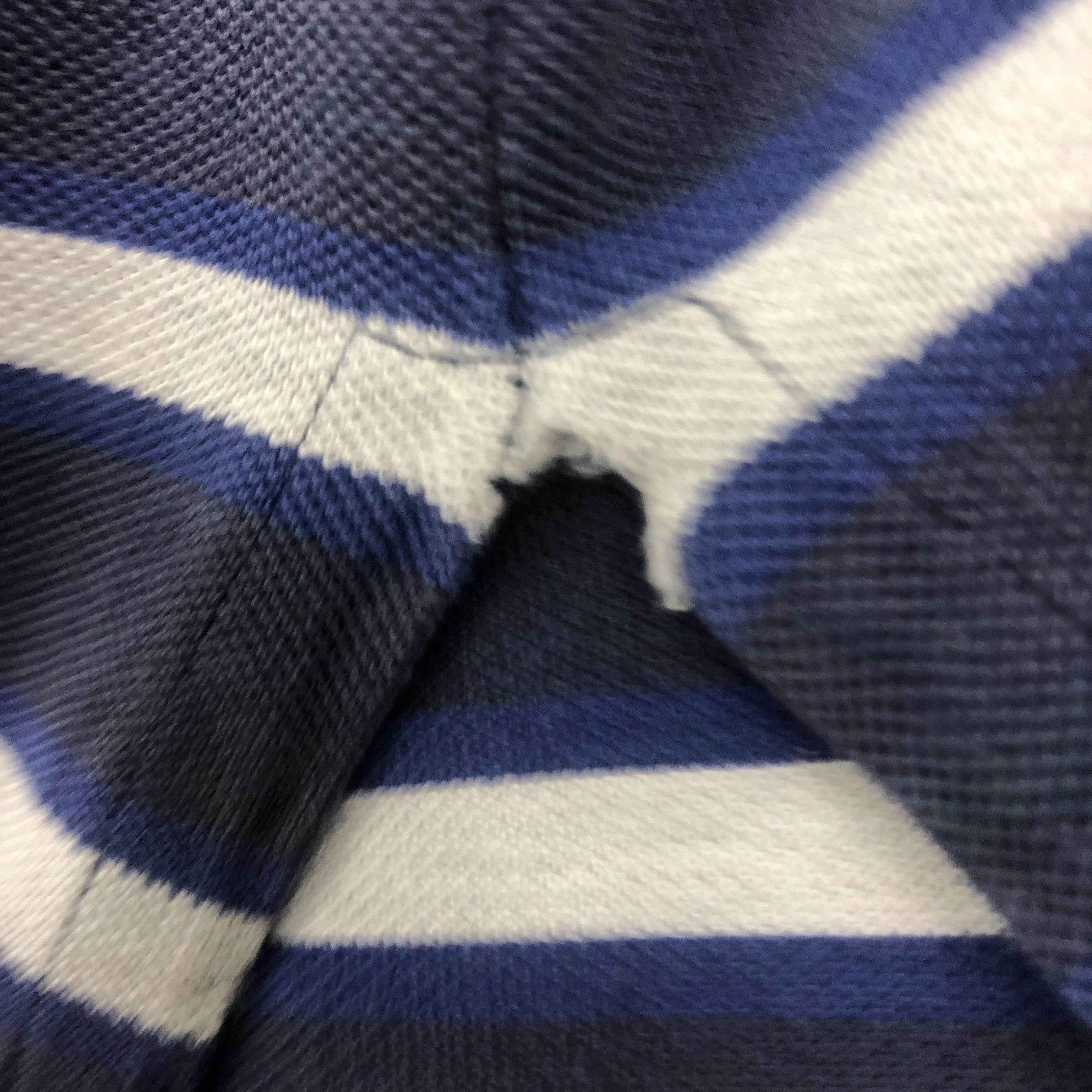 Polo Ralph Lauren Vintage Polo Sport Stripe Button Tshirt - H057 Size US L / EU 52-54 / 3 - 6 Thumbnail