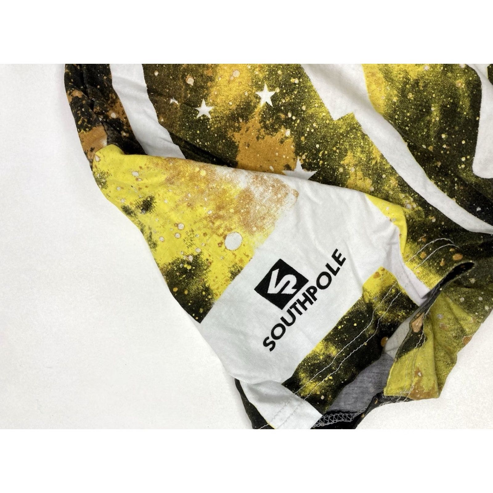 Southpole Southpole NASA All Over Print Graphic T-shirt Men Large Short Sleeve AOP Space Shirt Mens Size US L / EU 52-54 / 3 - 6 Thumbnail