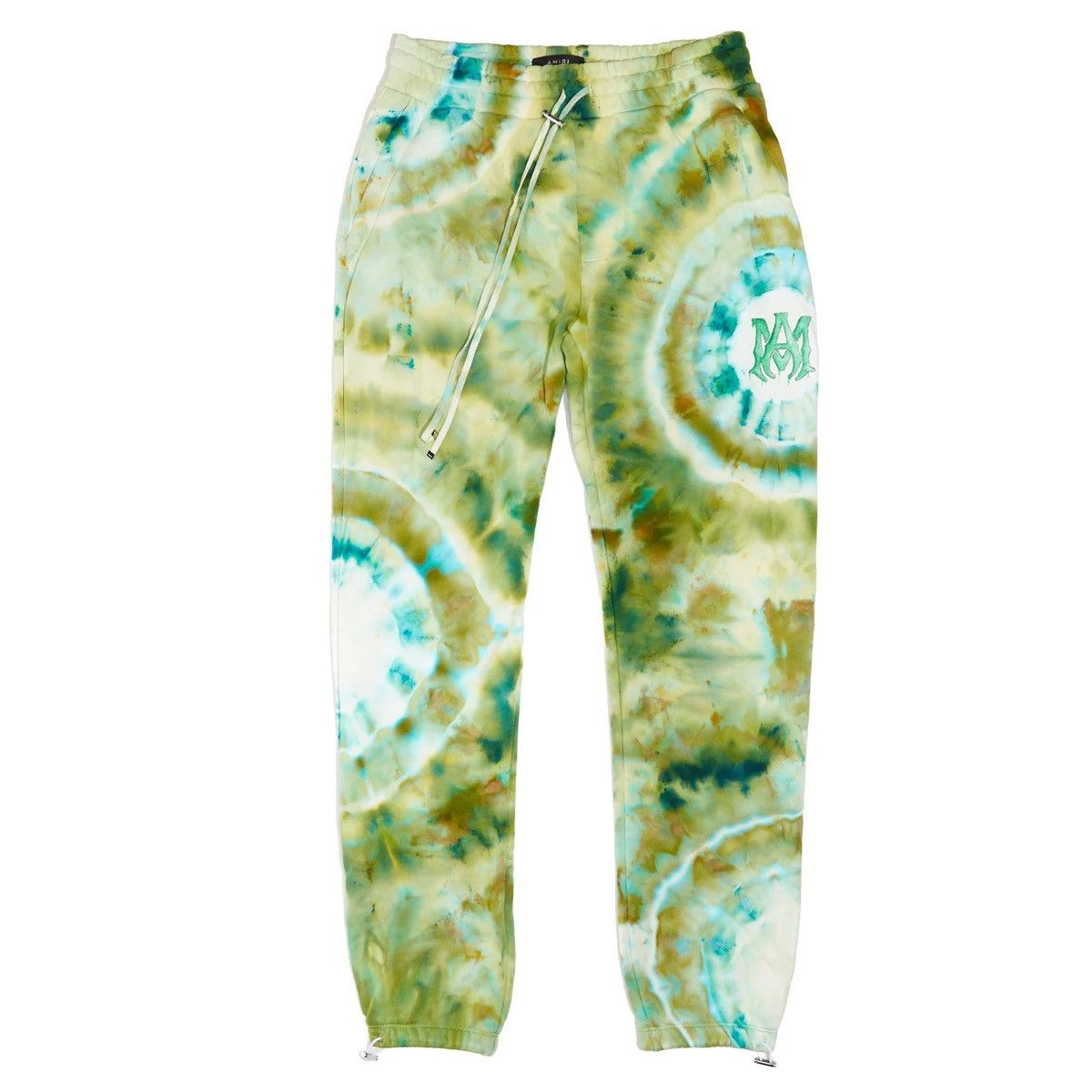 Amiri AMIRI TIE DYE SWEATPANTS Size US 36 / EU 52 - 1 Thumbnail