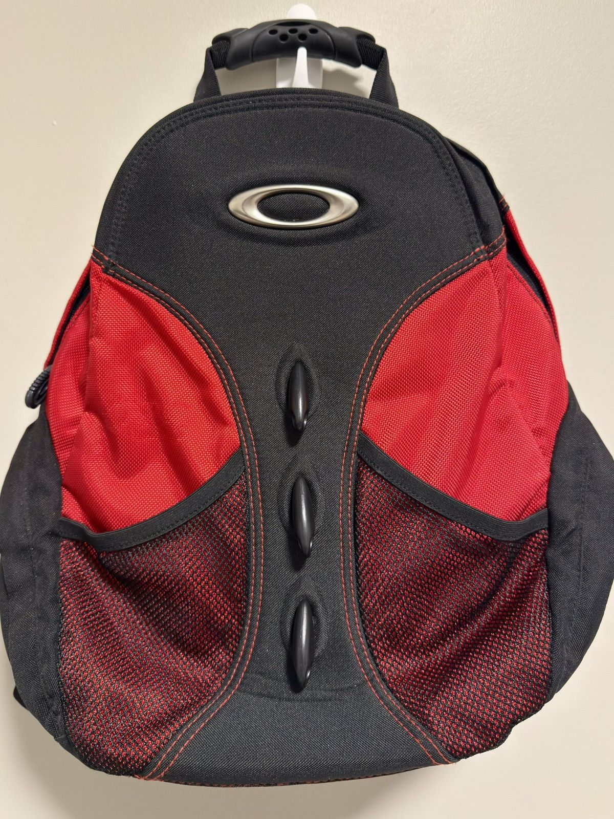 Oakley Vintage 2004 Oakley Software O Pack 2.0 Spike Bag Archive Size ONE SIZE - 1 Thumbnail