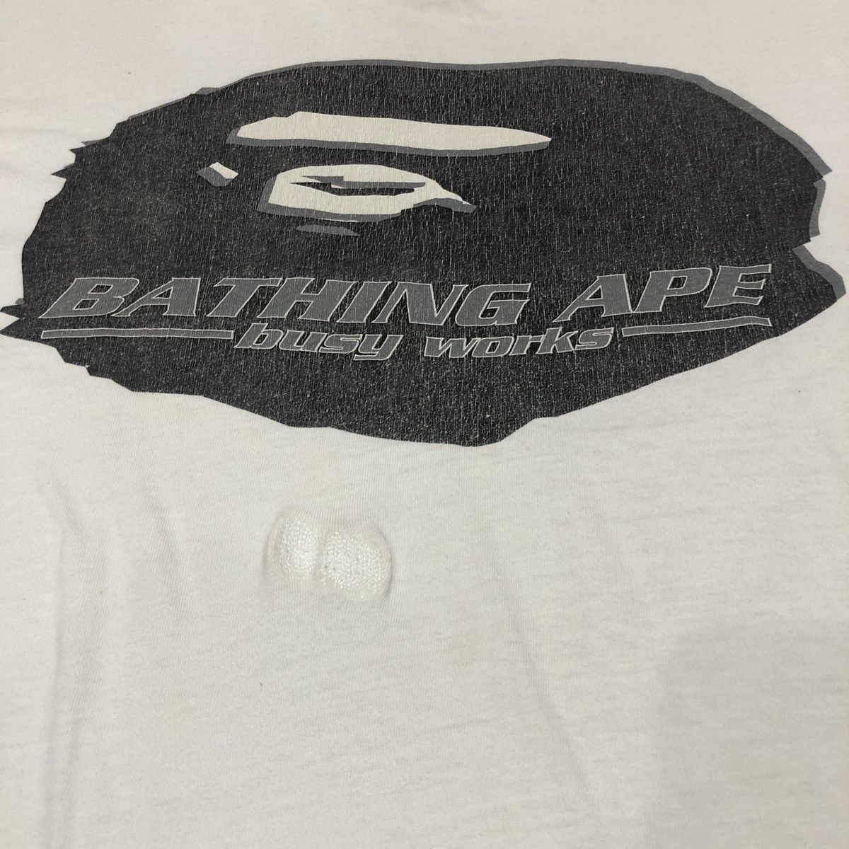 Bape Bape Vintage 1997 Stash Asayan 4th AnniversaryTee Size US L / EU 52-54 / 3 - 6 Thumbnail