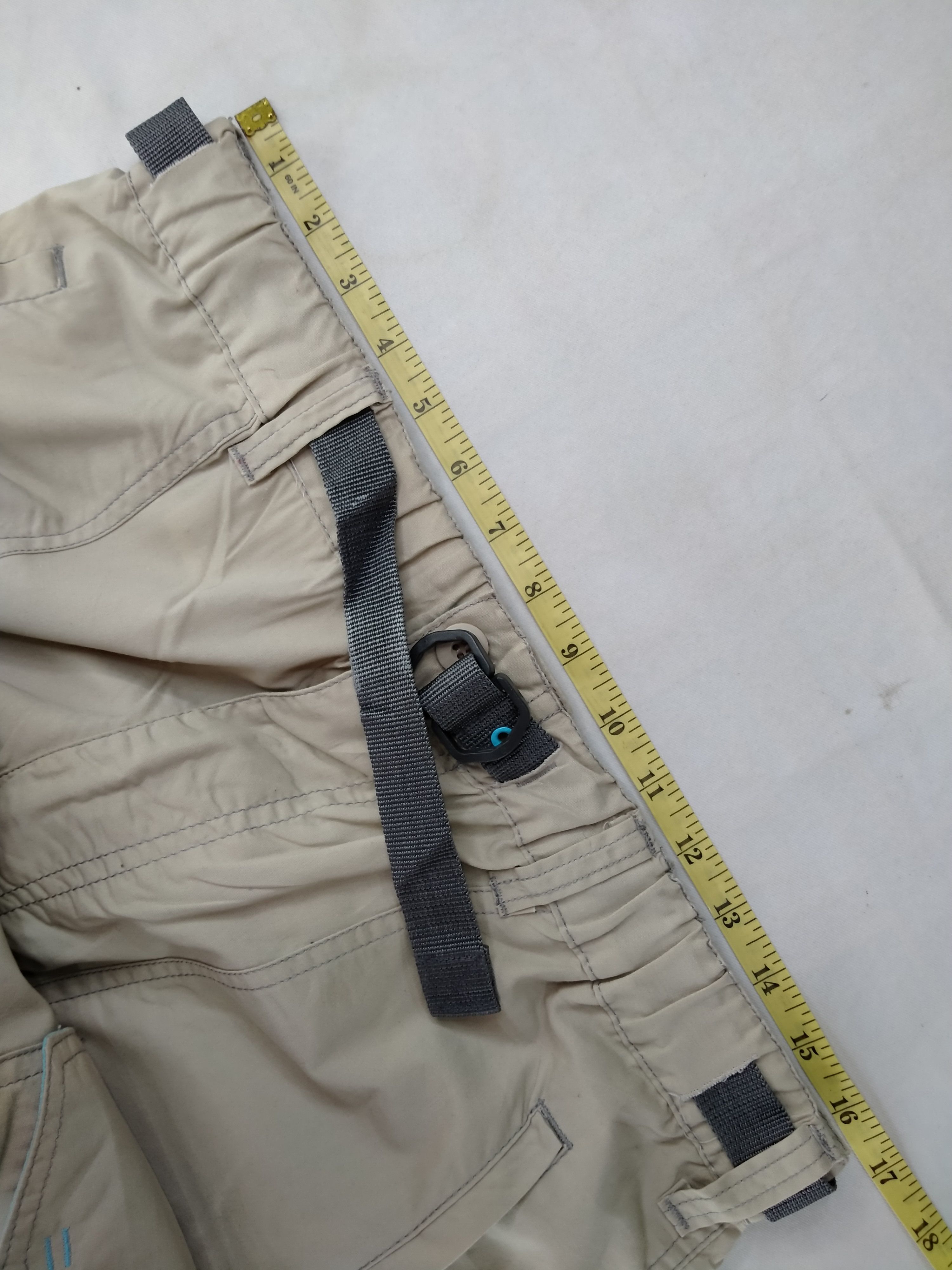 Japanese Brand Raton Japanese Brand Cargo Multi Pocket Pants 33x29.5 -CP123 Size US 33 - 8 Thumbnail