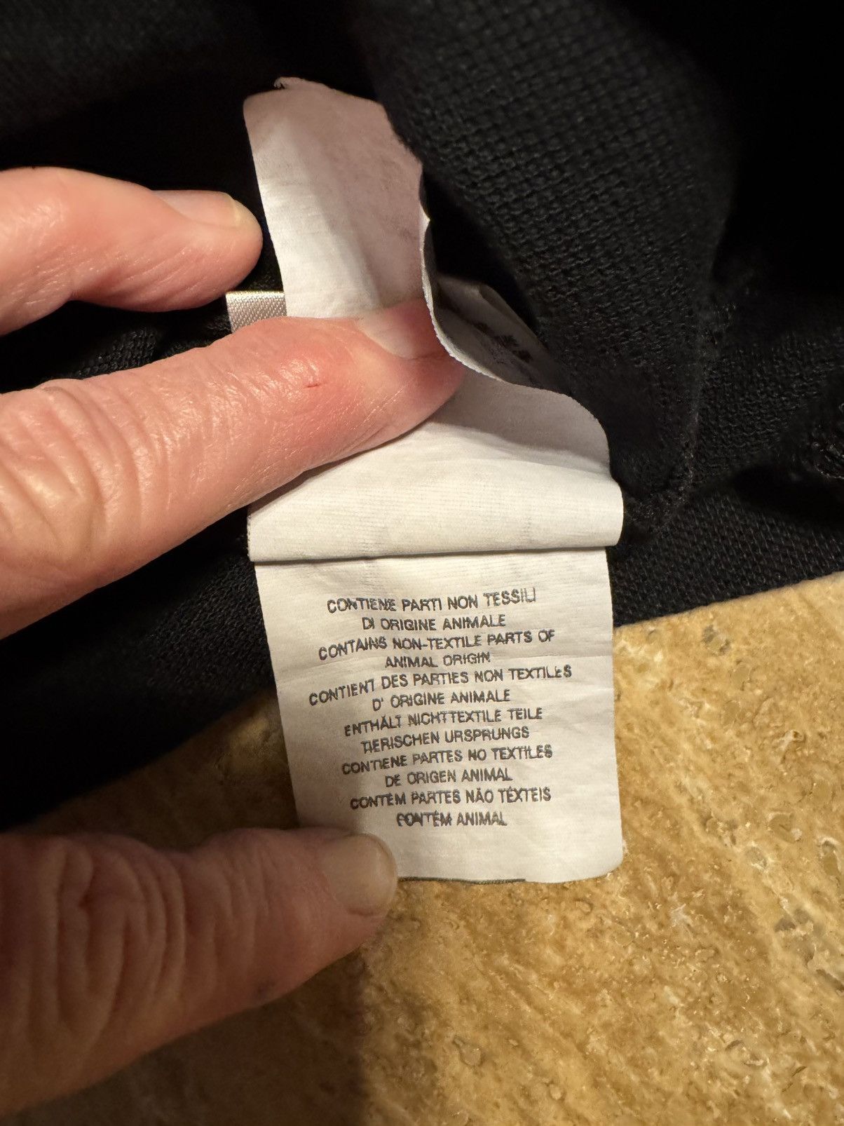 Other Gucci long sleeve Polo size XL Size US XL / EU 56 / 4 - 7 Thumbnail
