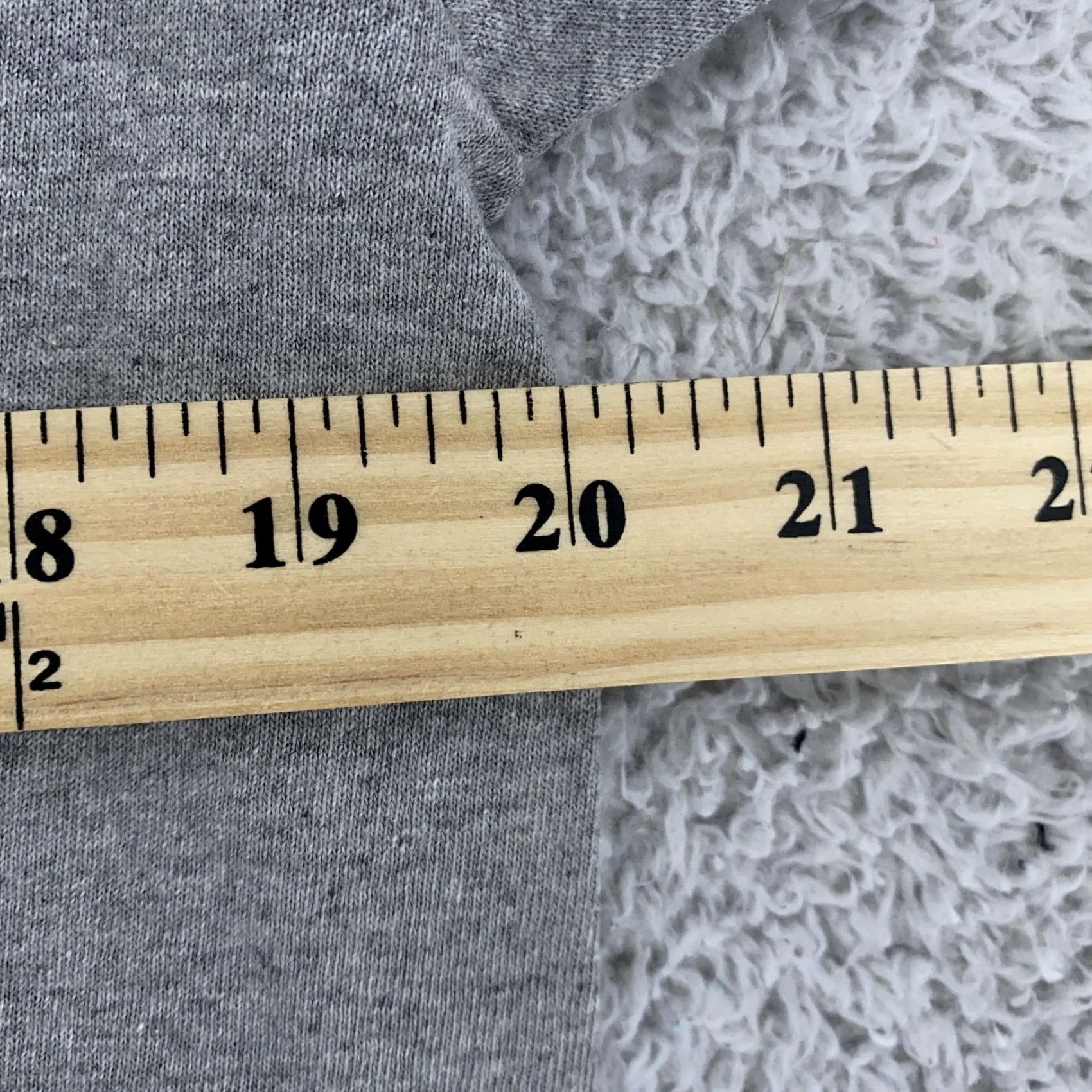 Vintage VINTAGE Fieldmaster Pocket Tee Shirt Mens M Gray USA Short Sleeve Crew Neck Cotton Blend Size US M / EU 48-50 / 2 - 6 Thumbnail