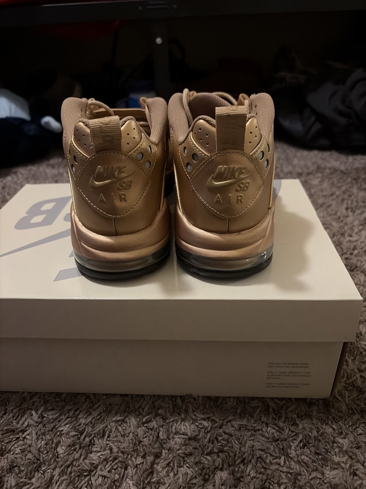 Supreme supreme nike sb Size US 9.5 / EU 42-43 - 4 Thumbnail