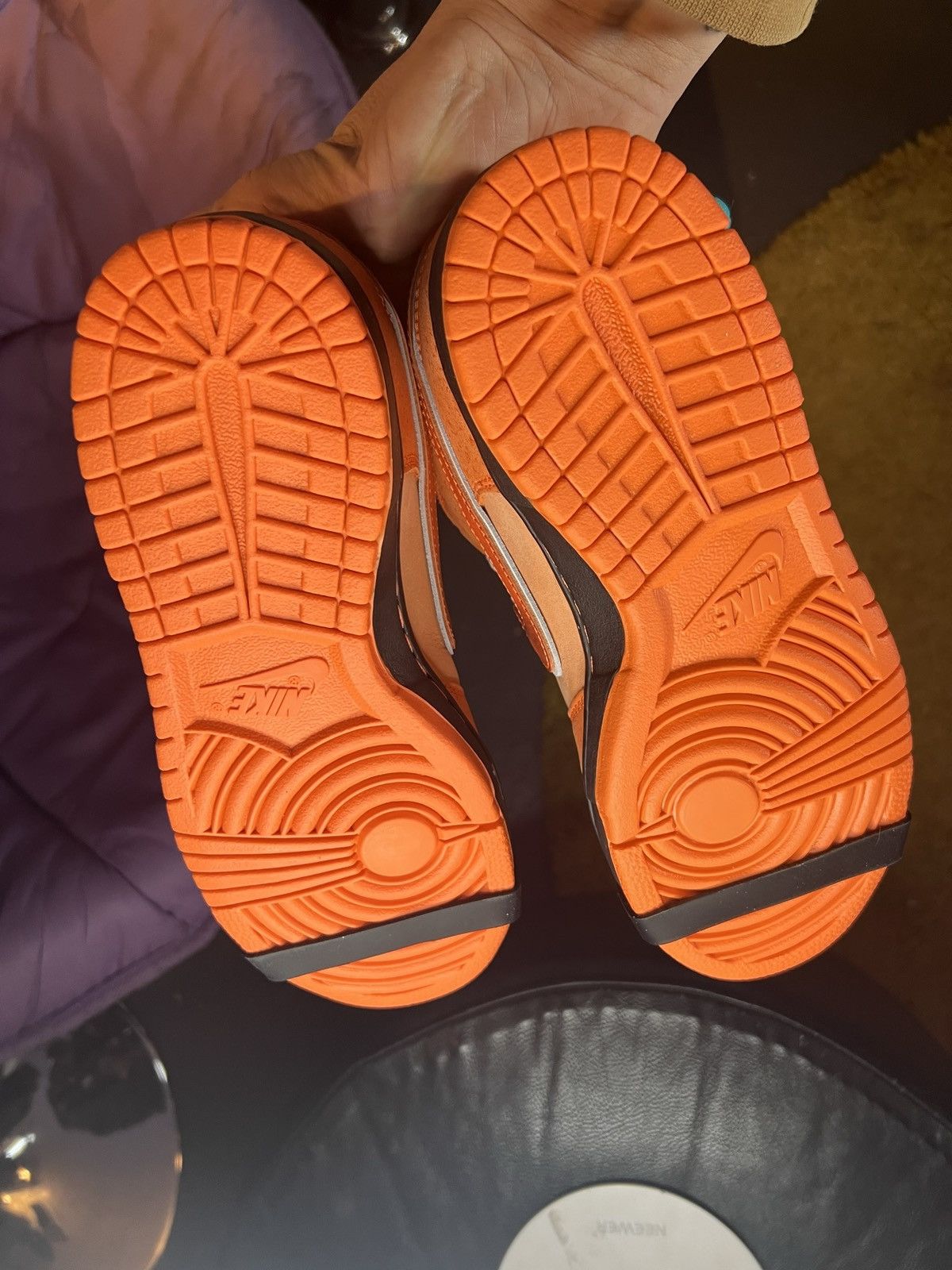 Nike × Vintage Nike SB Lobster Dunk Shoes Rare 6 New Deadstock W Receipt Size US 6 / EU 39 - 9 Thumbnail