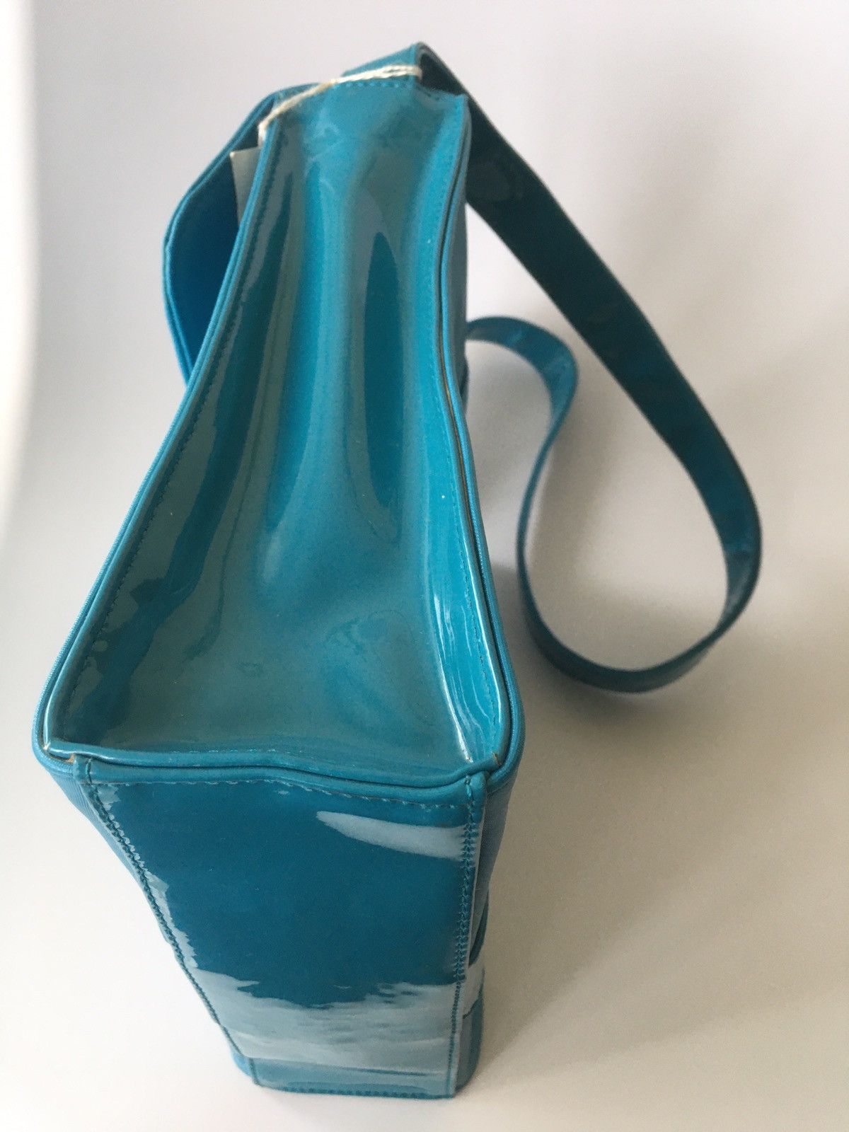 Andre Courreges GRAILED 💎 NOS Vintage Courreges Bag Made In France Size ONE SIZE - 7 Thumbnail