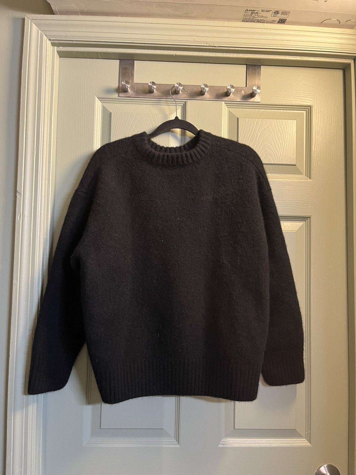 Undercover Undercover Psycho Knit Sweater Size US L / EU 52-54 / 3 - 2 Thumbnail