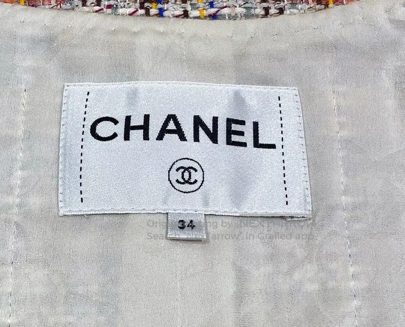 Chanel Chanel Braided tassel jacket Size XXS / US 00 / IT 34 - 5 Thumbnail