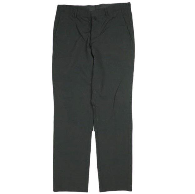 Jil Sander Jil Sander Jil Sander Virgin Wool Trousers Textile Bottoms M212402 DUTY FREE for USA Size ONE SIZE - 1 Thumbnail