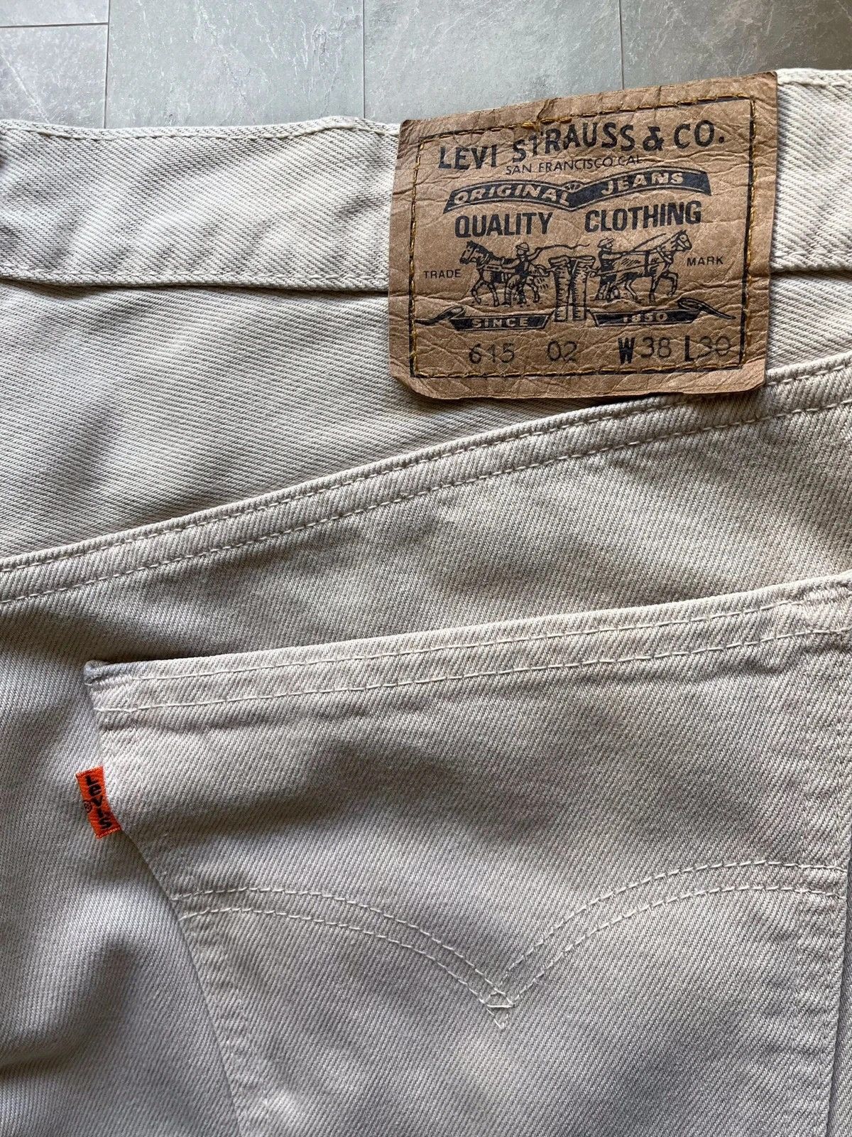 Levi's Levis 615 Size US 34 / EU 50 - 13 Thumbnail