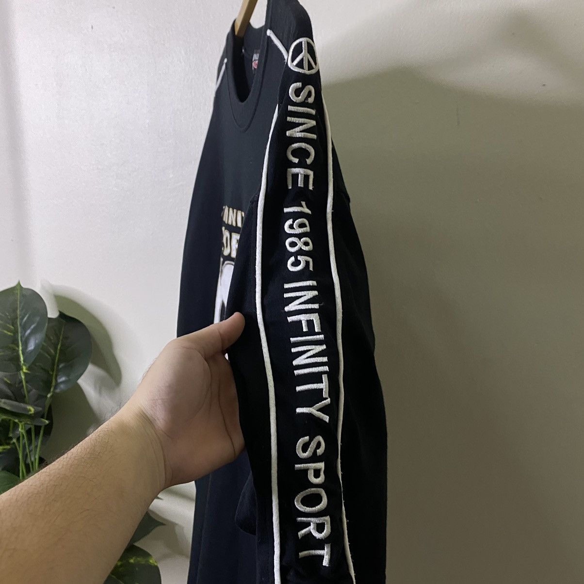 JNCO × Southpole × Vintage Vintage Y2K Infinity Sports Jnco Fubu Southpole Style Hiphop Size US XXL / EU 58 / 5 - 4 Thumbnail