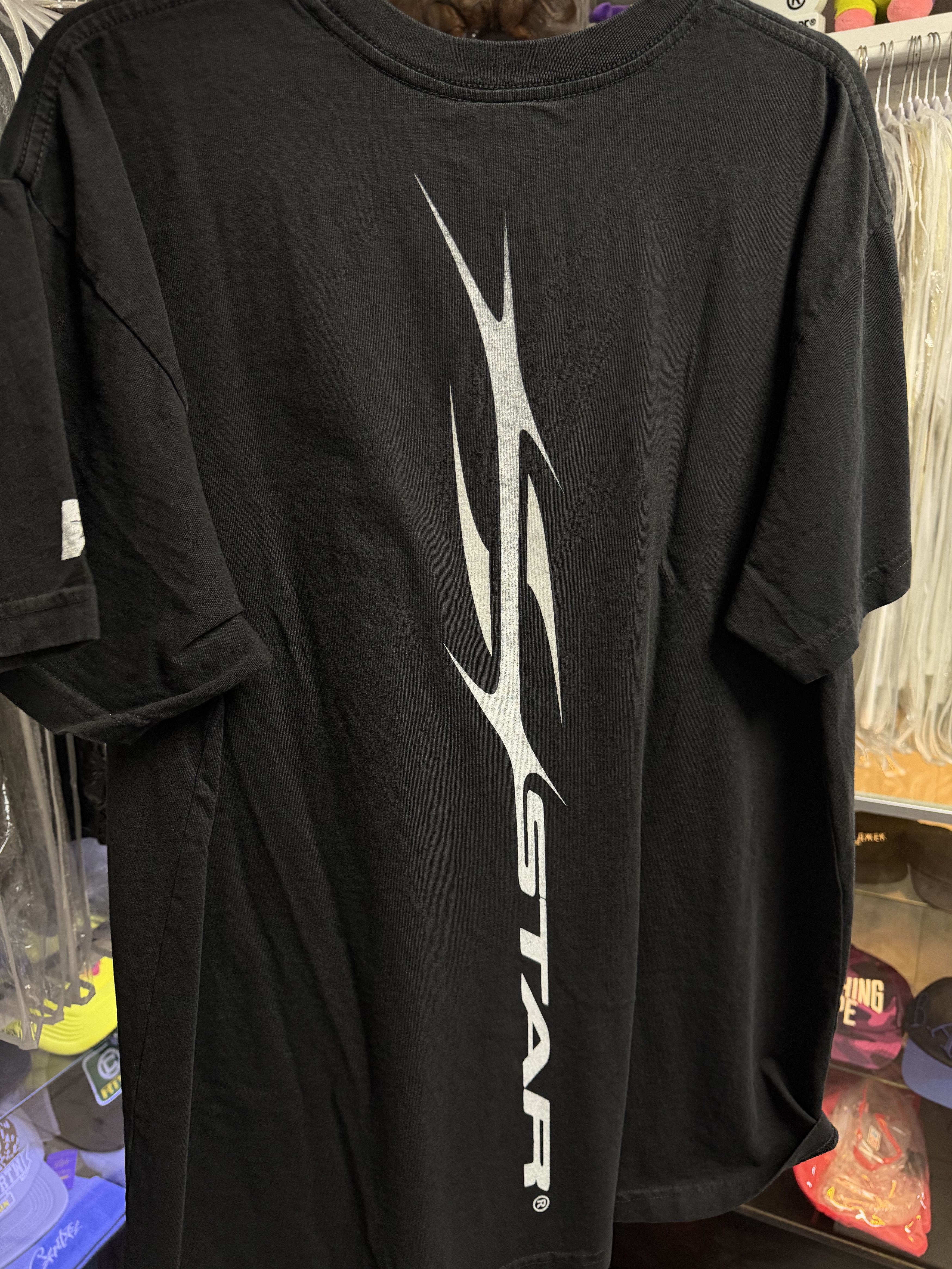 HELLSTAR Hellstar Athletics Tee Size Large Black Brand New Size US L / EU 52-54 / 3 - 4 Thumbnail
