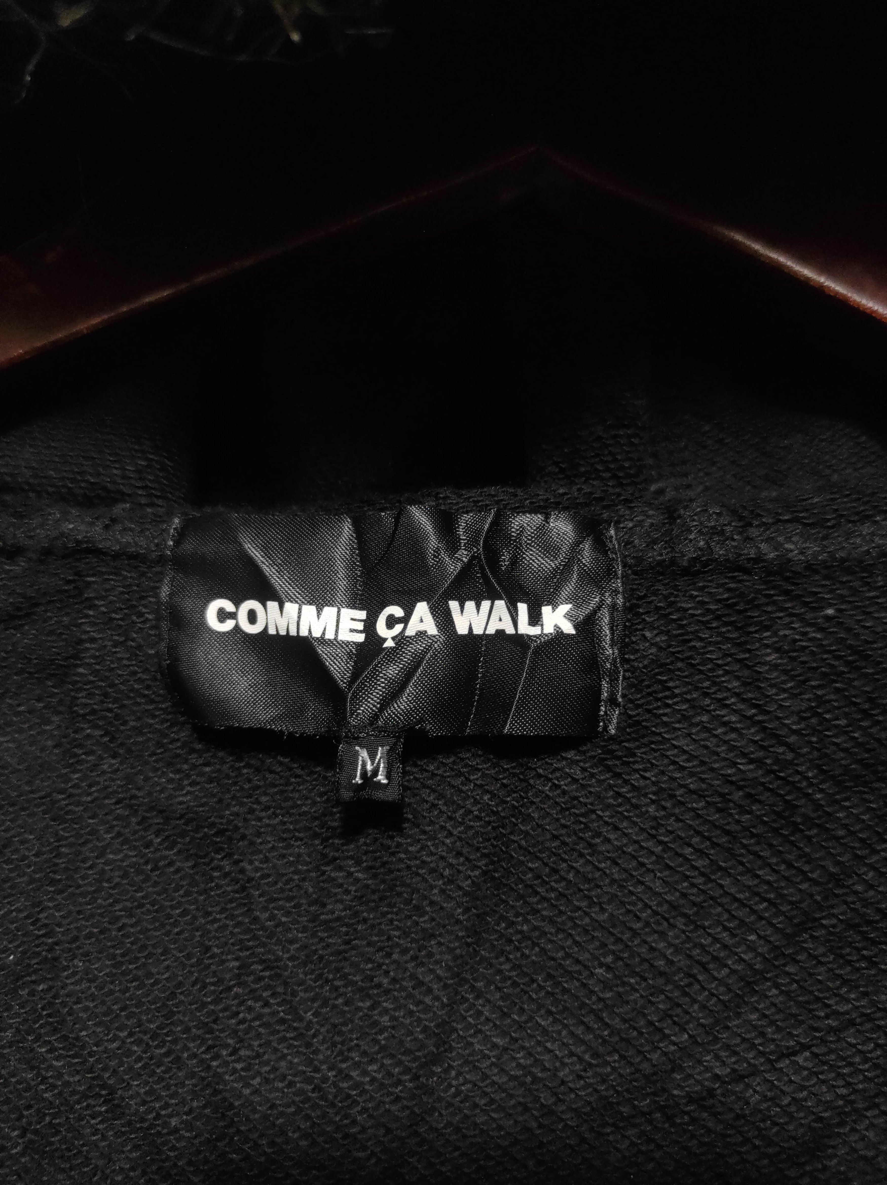 Japanese Brand Comme Ca Walk Fur Hooded Ifsixwasnine x Lgb styled Size US S / EU 44-46 / 1 - 9 Thumbnail