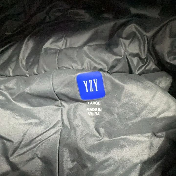 Balenciaga Balenciaga Yeezy x Gap x Balenciaga Black Hooded Jacket -2 Size US L / EU 52-54 / 3 - 2 Thumbnail