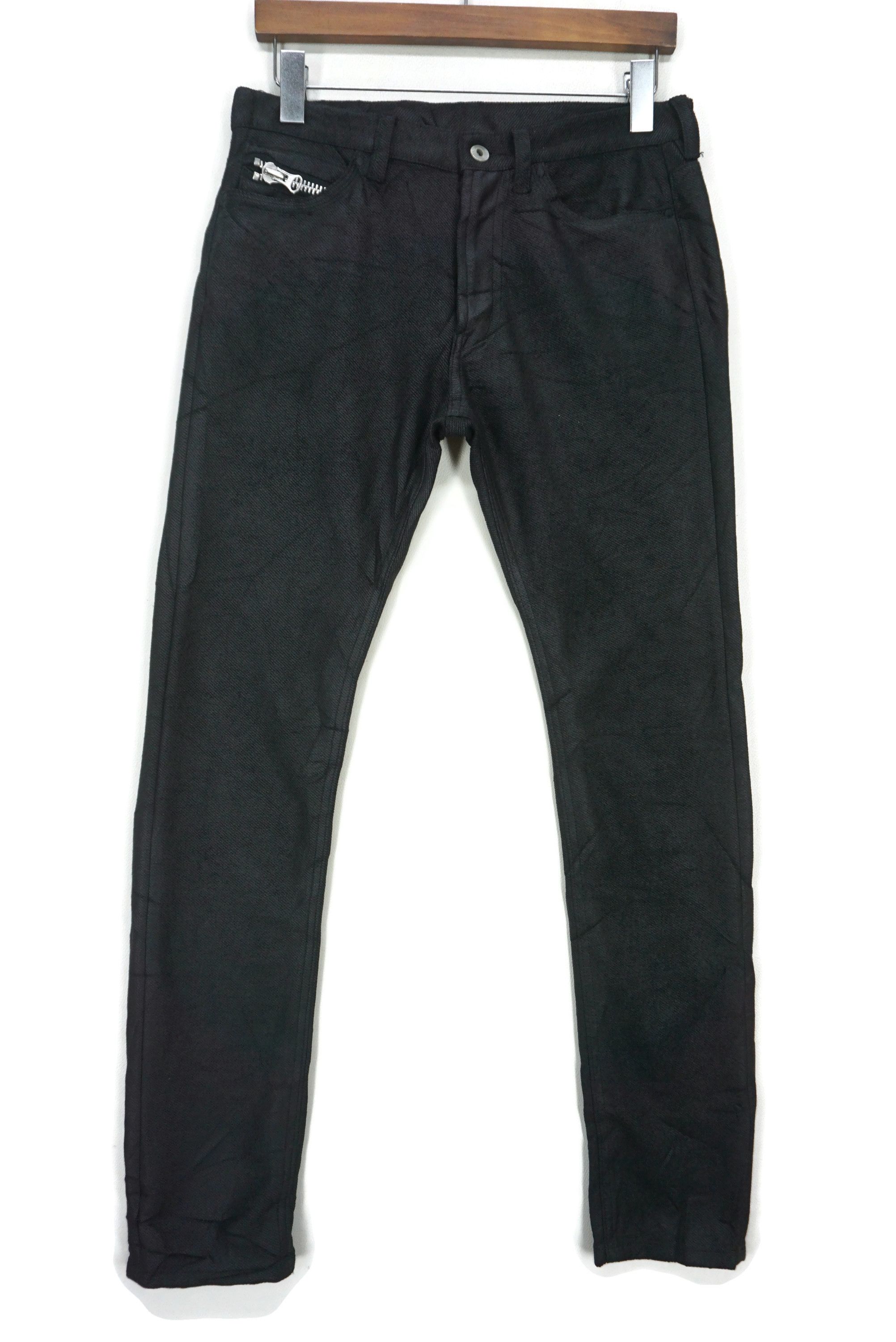 bondage gimmick pants LGB ifsix系 archive TRIPP NYC - SPLIT LEG BONDAGE PANT PINK