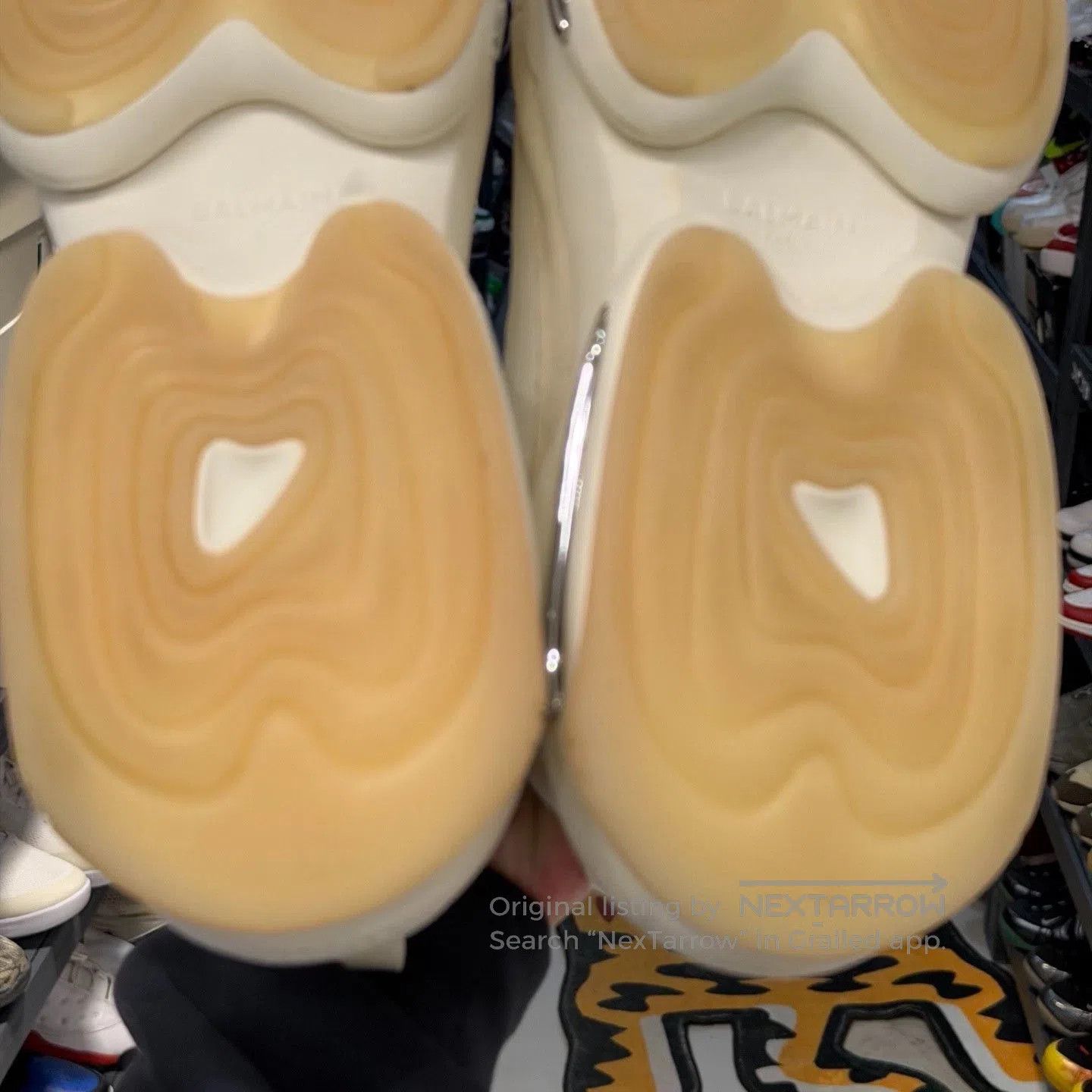 Balmain BALMAIN Small Logo Platform Sneakers. Size US 11 / EU 44 - 6 Thumbnail
