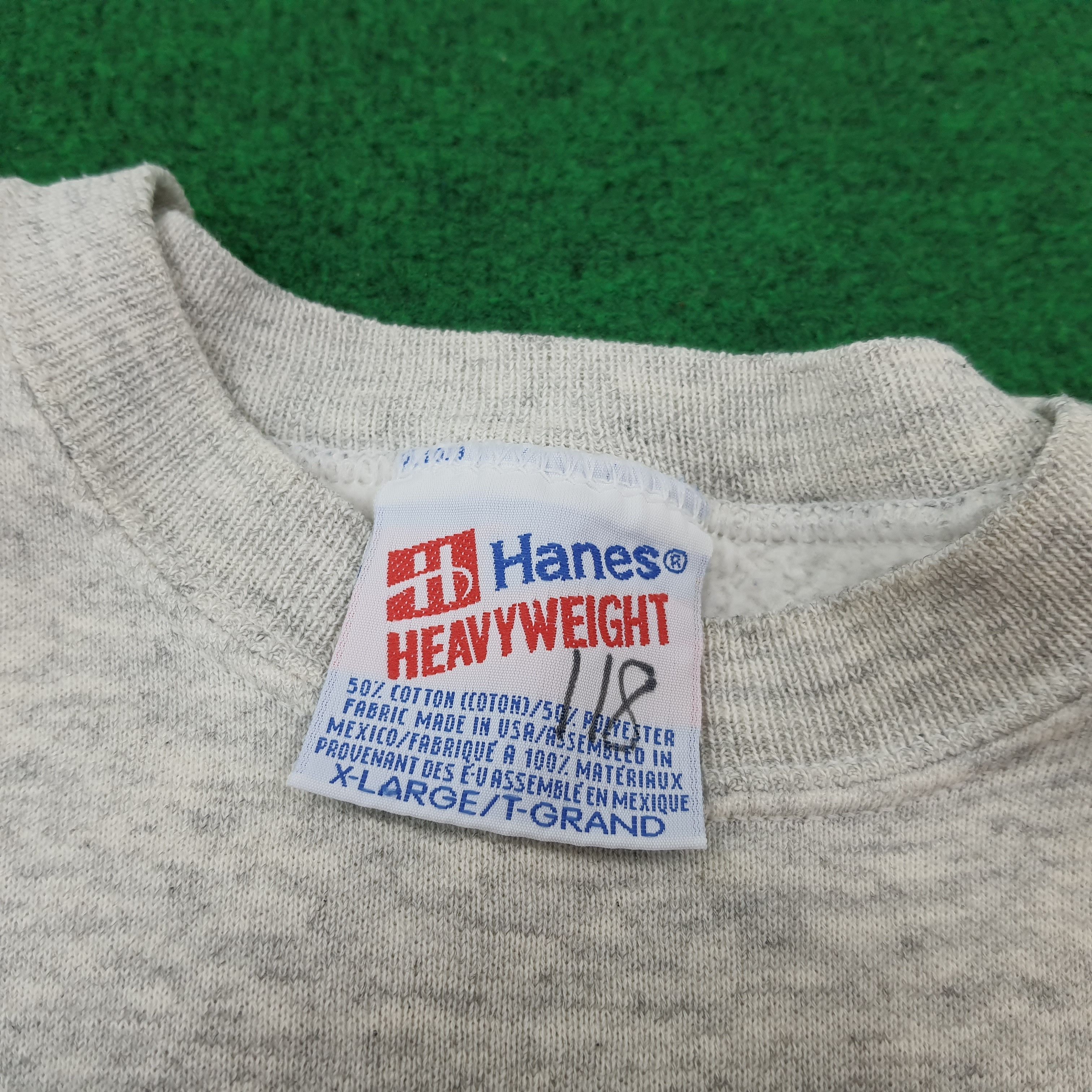 NFL Vintage NFL Wisconsin Badgers Football Sweatshirt C243N30 Size US XL / EU 56 / 4 - 4 Thumbnail