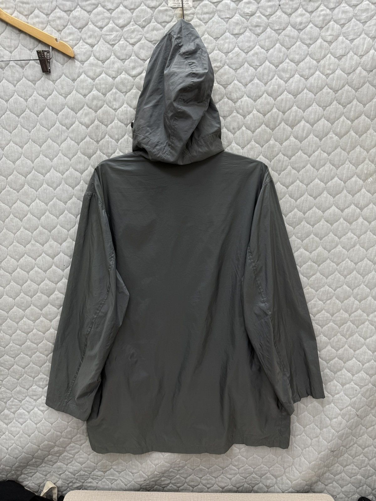 Issey Miyake 🔥🔥🔥ARCHIVE VTG ISSEY MIYAKE MEN HOODIE LIGJT JACKET Size US M / EU 48-50 / 2 - 4 Thumbnail