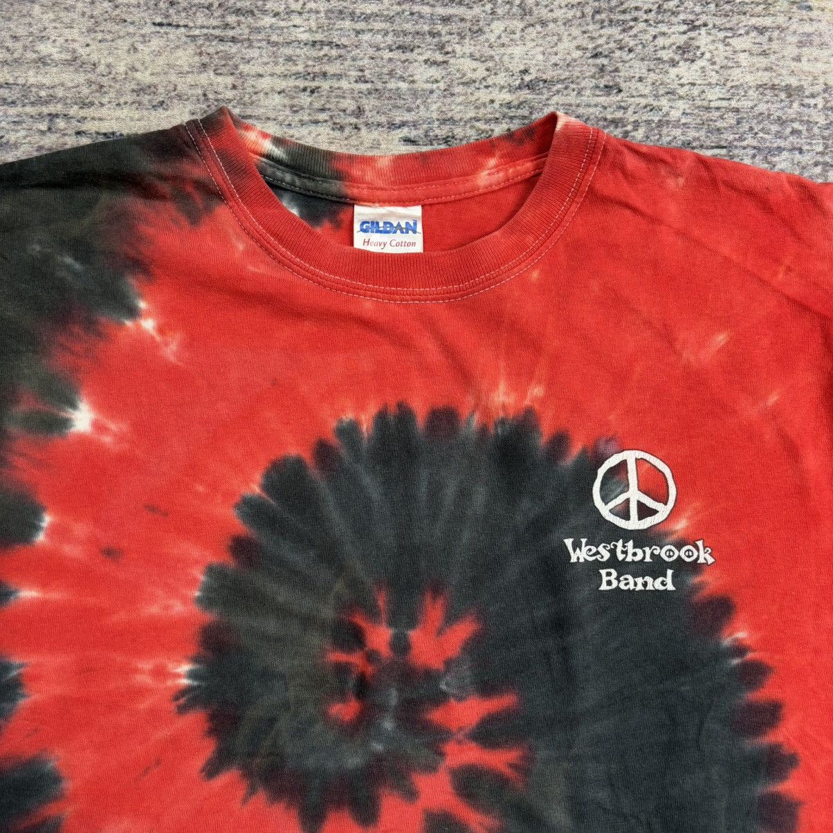 Band Tees Westbrook band tie dye tee Size US M / EU 48-50 / 2 - 3 Thumbnail