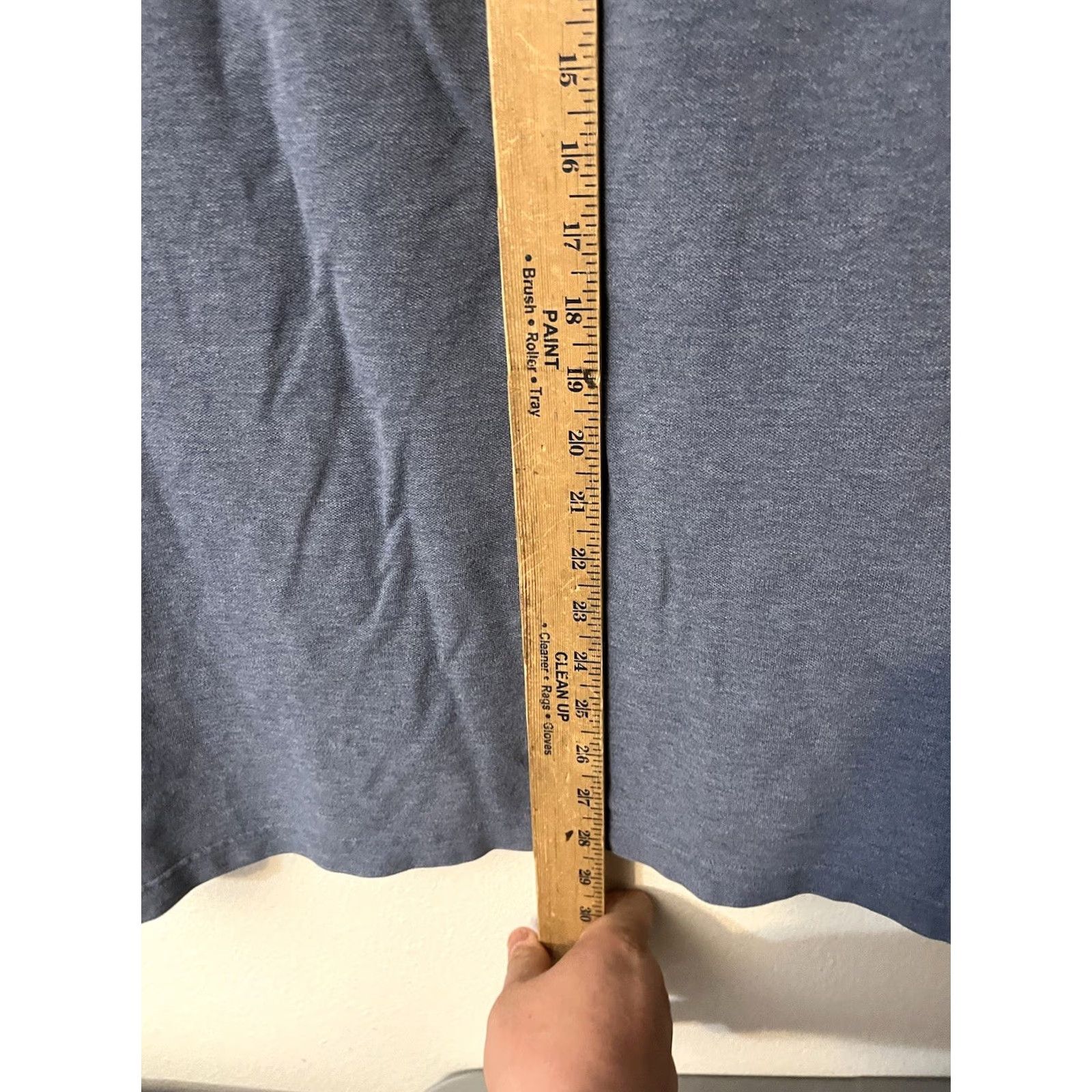 Banana Republic Banana Republic Polo Regular Fit Blue XL Shirt Mens Slim Polo Shirt Regular Fit Blue XL Banana Republic Size US XL / EU 56 / 4 - 4 Thumbnail