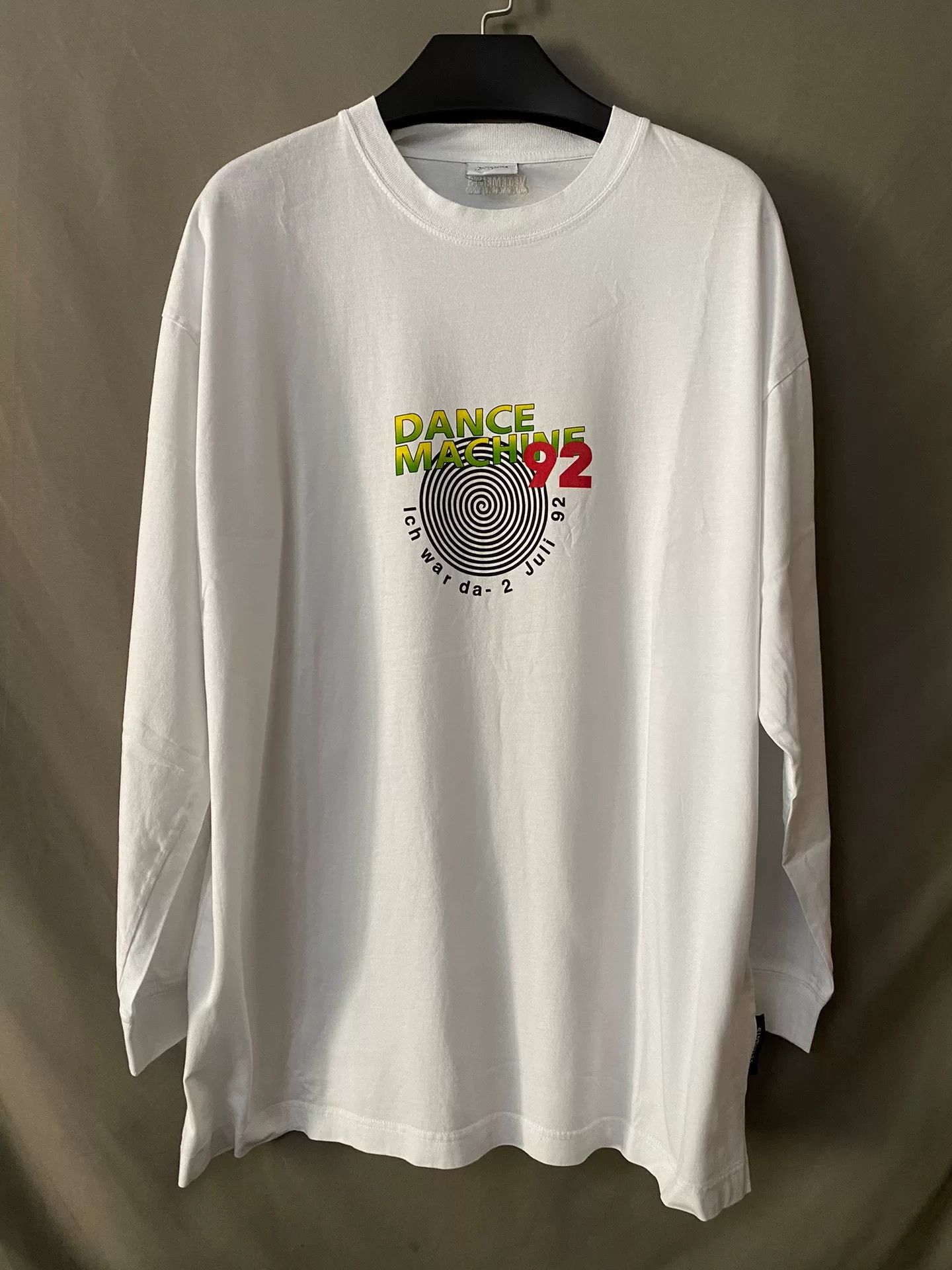 Vetements AW2019 DARK WEB SILK ROAD LOGO CAMEL T-SHIRT | Grailed