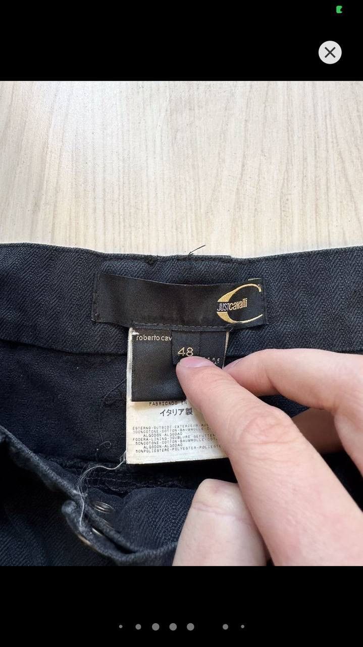 Just Cavalli Just Cavalli Pants Size US 32 / EU 48 - 7 Thumbnail