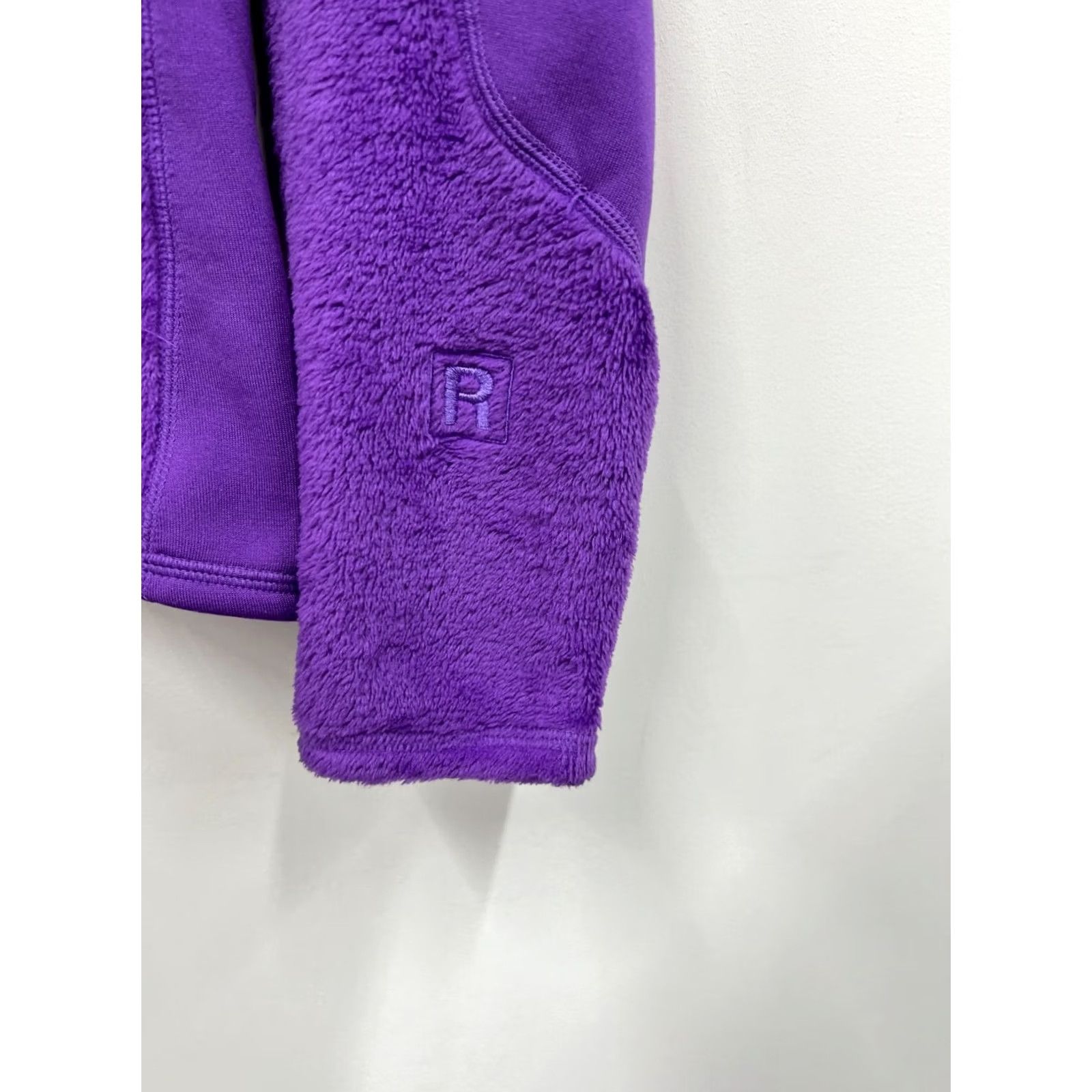 Patagonia Patagonia R2 Fleece Hybrid Jacket Womens S Purple Size S / US 4 / IT 40 - 6 Thumbnail