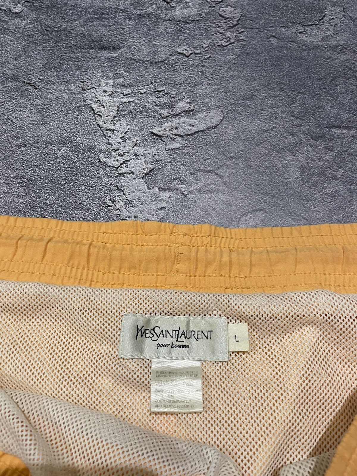Vintage × Yves Saint Laurent Vintage Yves Saint Laurent Shorts Size US 38 / EU 54 - 7 Thumbnail