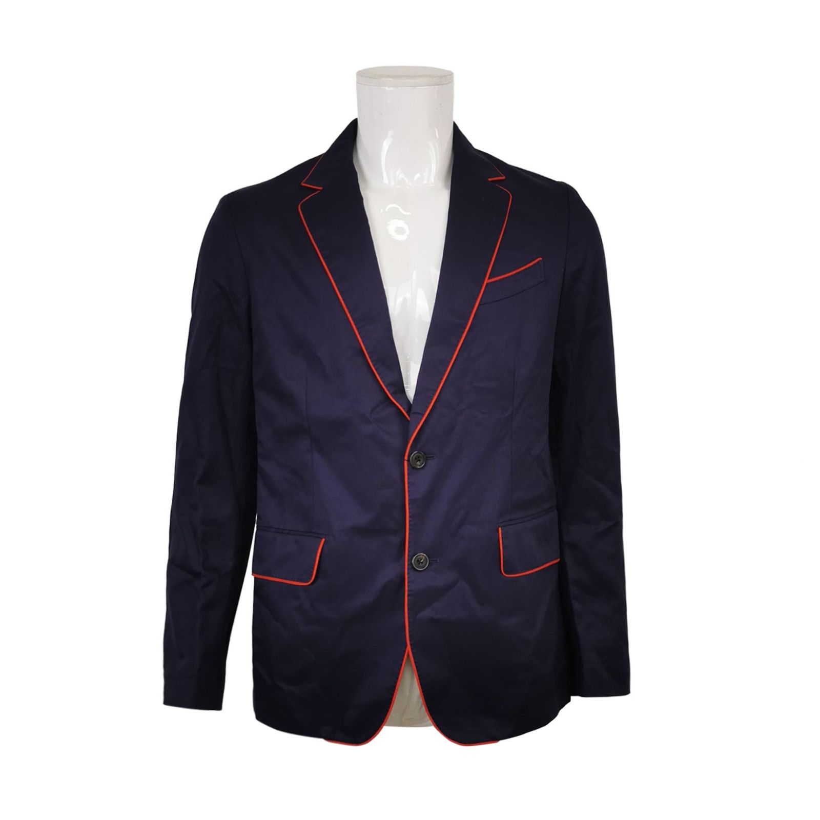 Alexander McQueen Alexander McQueen Men s Light Jackets Size US S / EU 44-46 / 1 - 1 Thumbnail